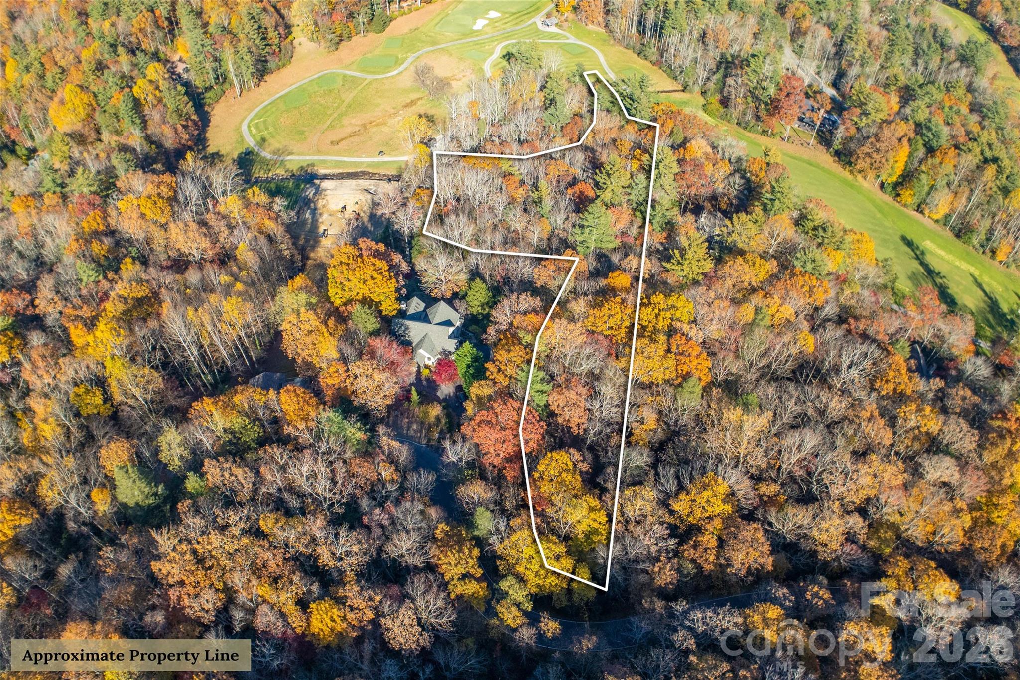 Lot at L 9A R Old Mine Point, Lake Toxaway, photo 6 of 24