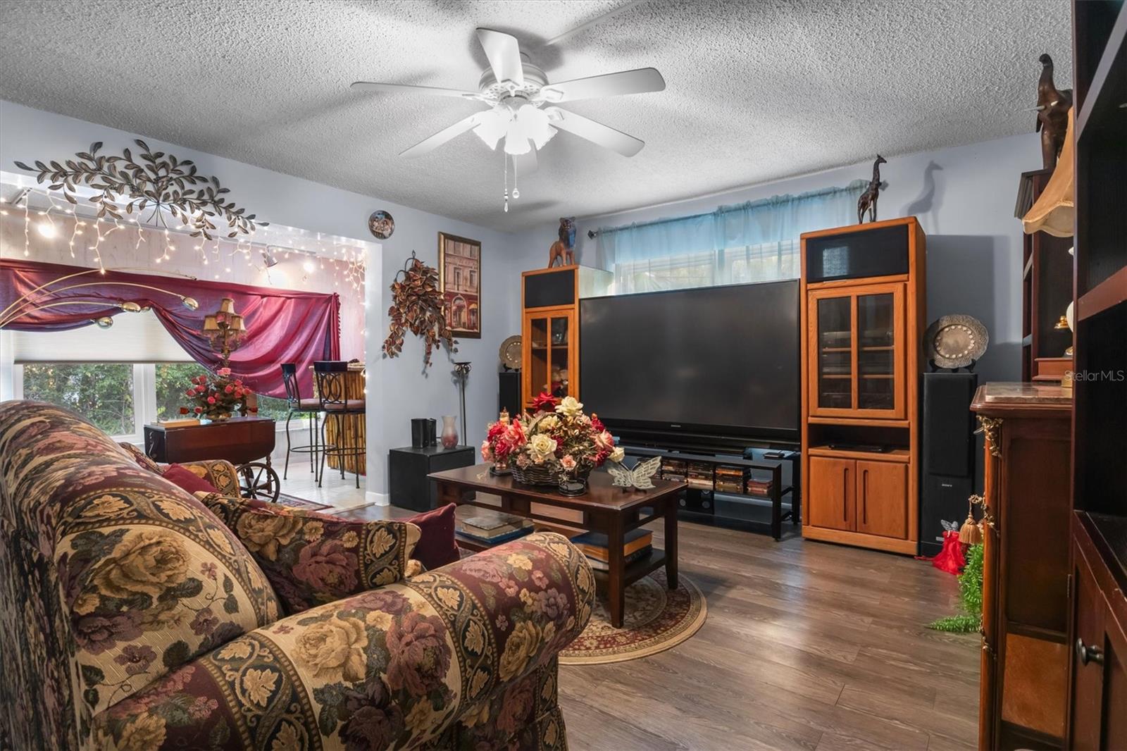Living Room - 400 EL CAMINO DR #210, WINTER HAVEN