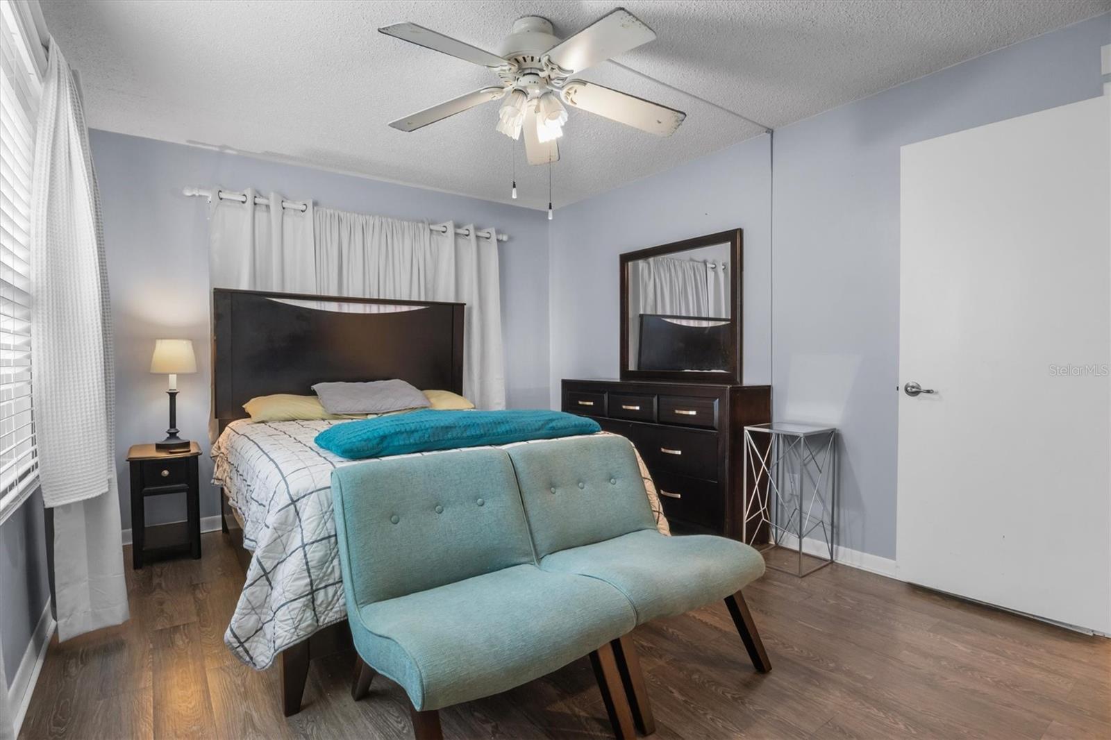 Guest Bedroom - 400 EL CAMINO DR #210, WINTER HAVEN