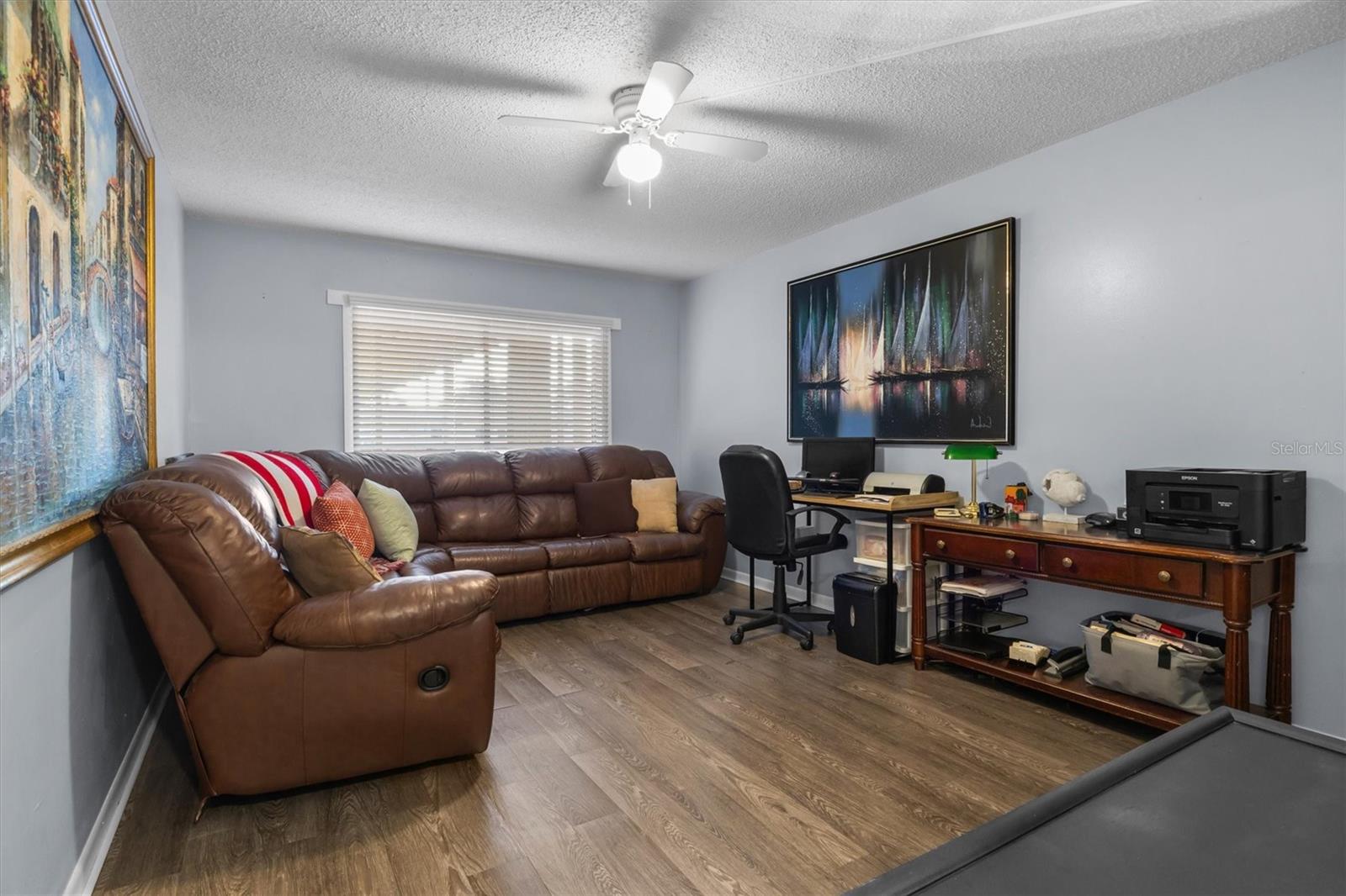 Guest bedroom 2/ office - 400 EL CAMINO DR #210, WINTER HAVEN
