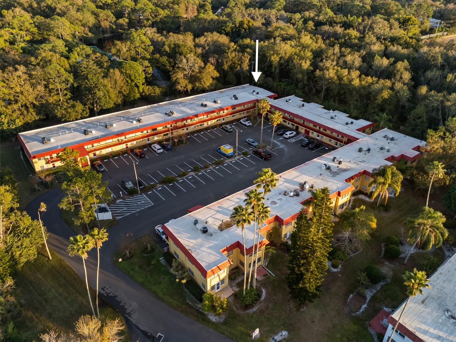 Aerial - 400 EL CAMINO DR #210, WINTER HAVEN