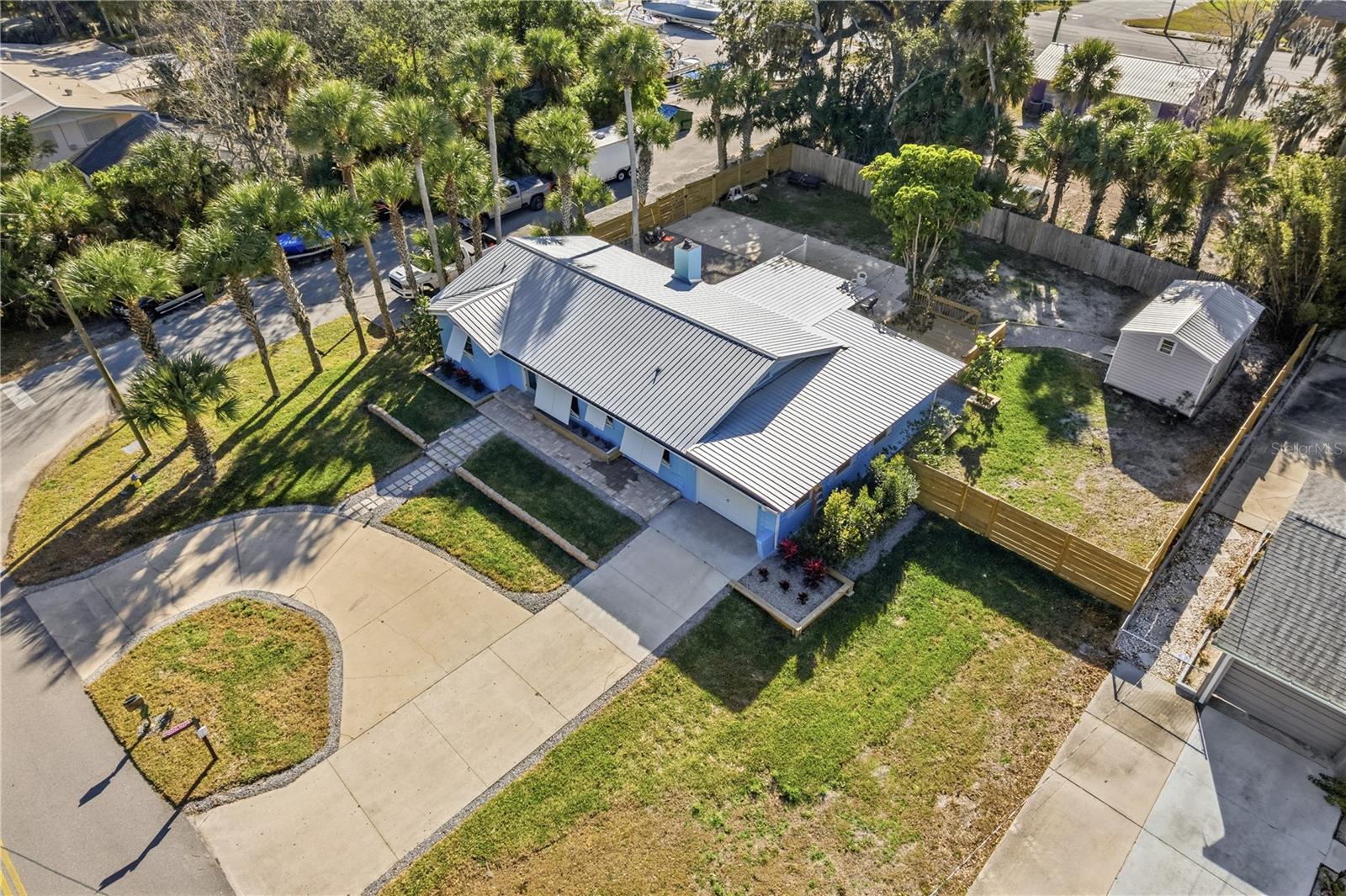 Single Family Residence at 1000 FAULKNER ST, NEW SMYRNA BEACH, photo 35 of 39