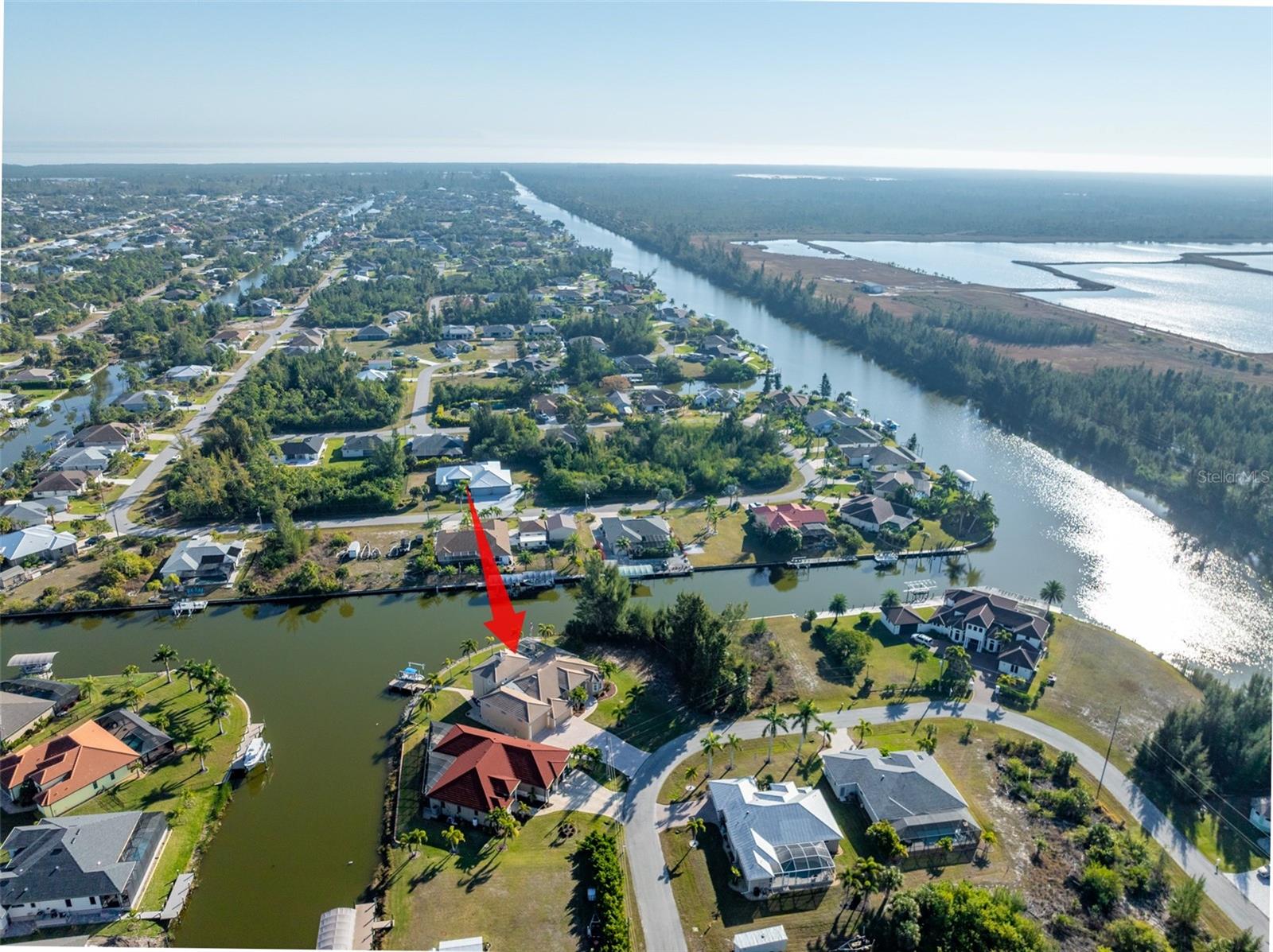 Single Family Residence at 10544 POUGHKEEPSIE CIR, PORT CHARLOTTE, photo 6 of 99