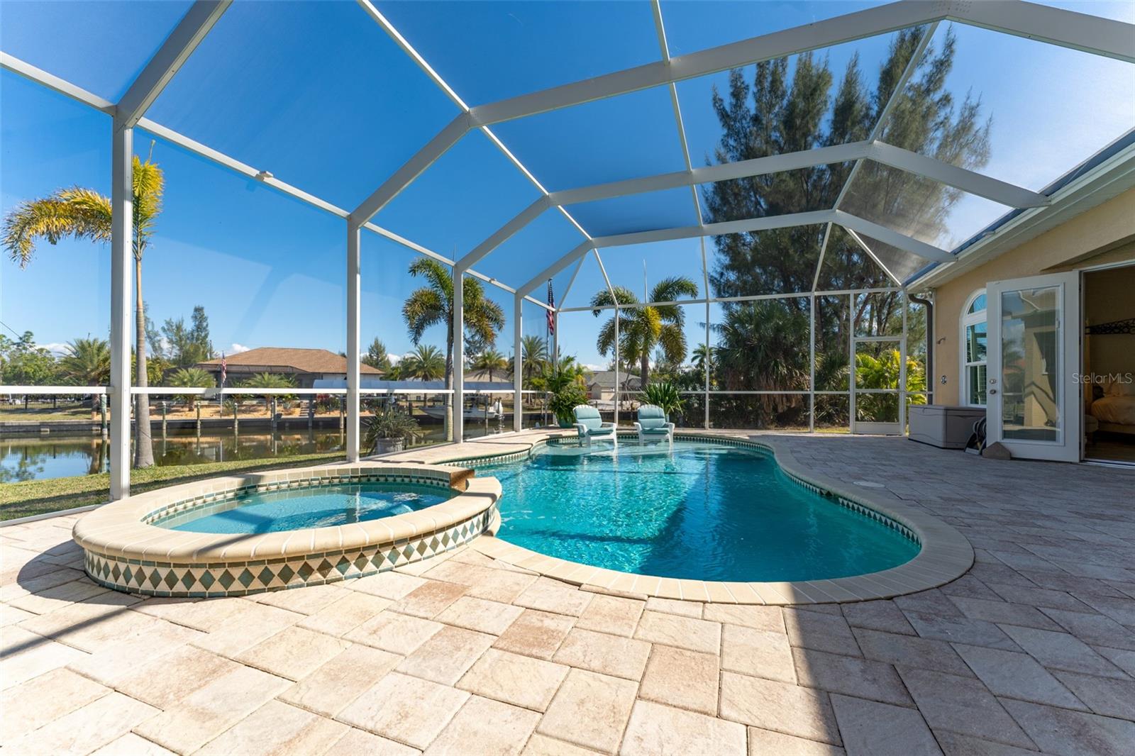Single Family Residence at 10544 POUGHKEEPSIE CIR, PORT CHARLOTTE, photo 52 of 99