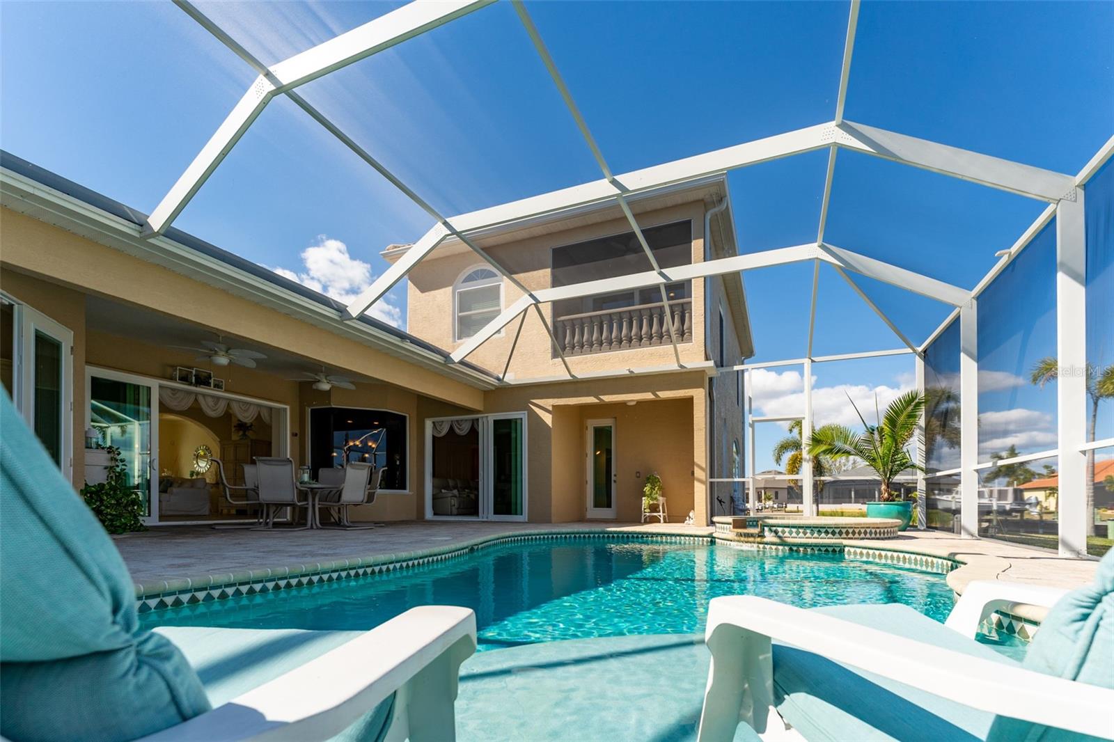 Single Family Residence at 10544 POUGHKEEPSIE CIR, PORT CHARLOTTE, photo 54 of 99