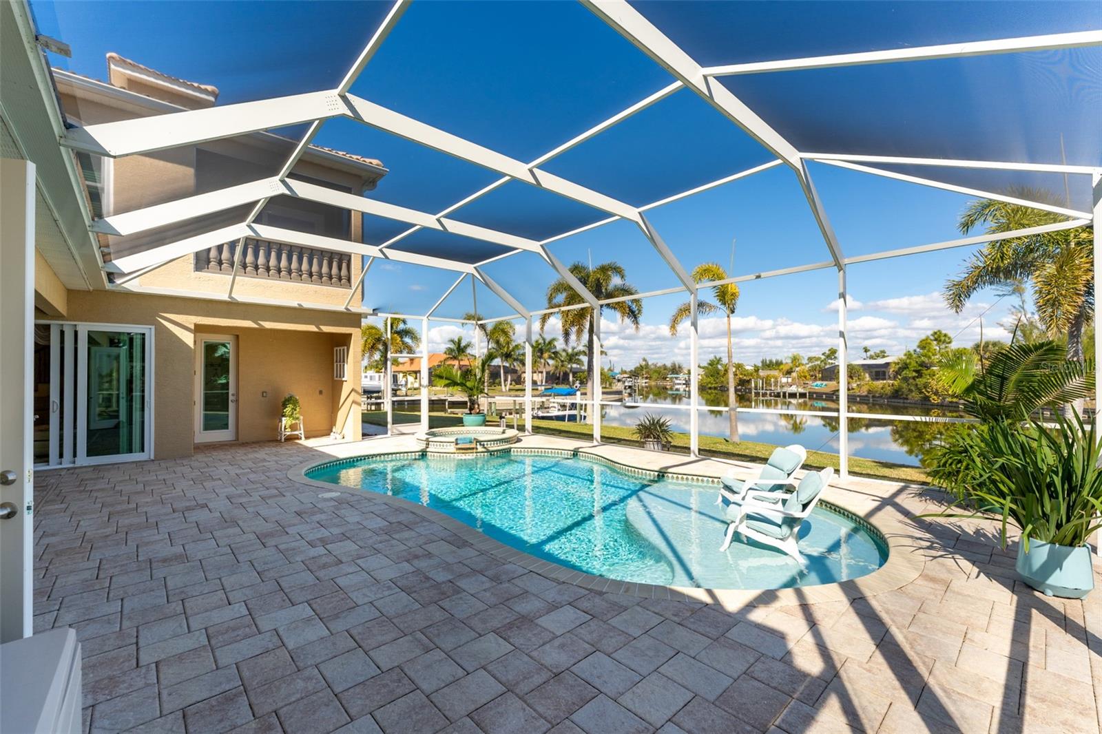 Single Family Residence at 10544 POUGHKEEPSIE CIR, PORT CHARLOTTE, photo 55 of 99
