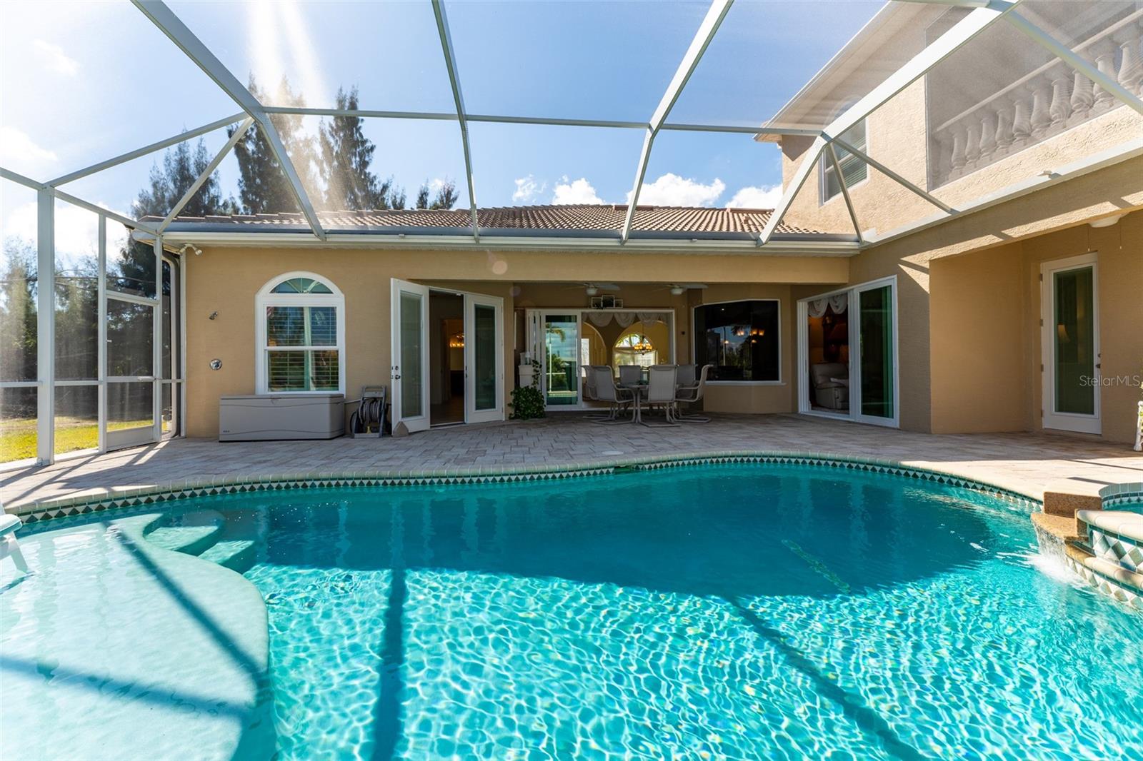 Single Family Residence at 10544 POUGHKEEPSIE CIR, PORT CHARLOTTE, photo 56 of 99