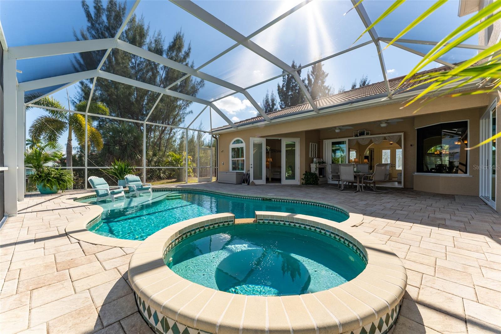 Single Family Residence at 10544 POUGHKEEPSIE CIR, PORT CHARLOTTE, photo 61 of 99