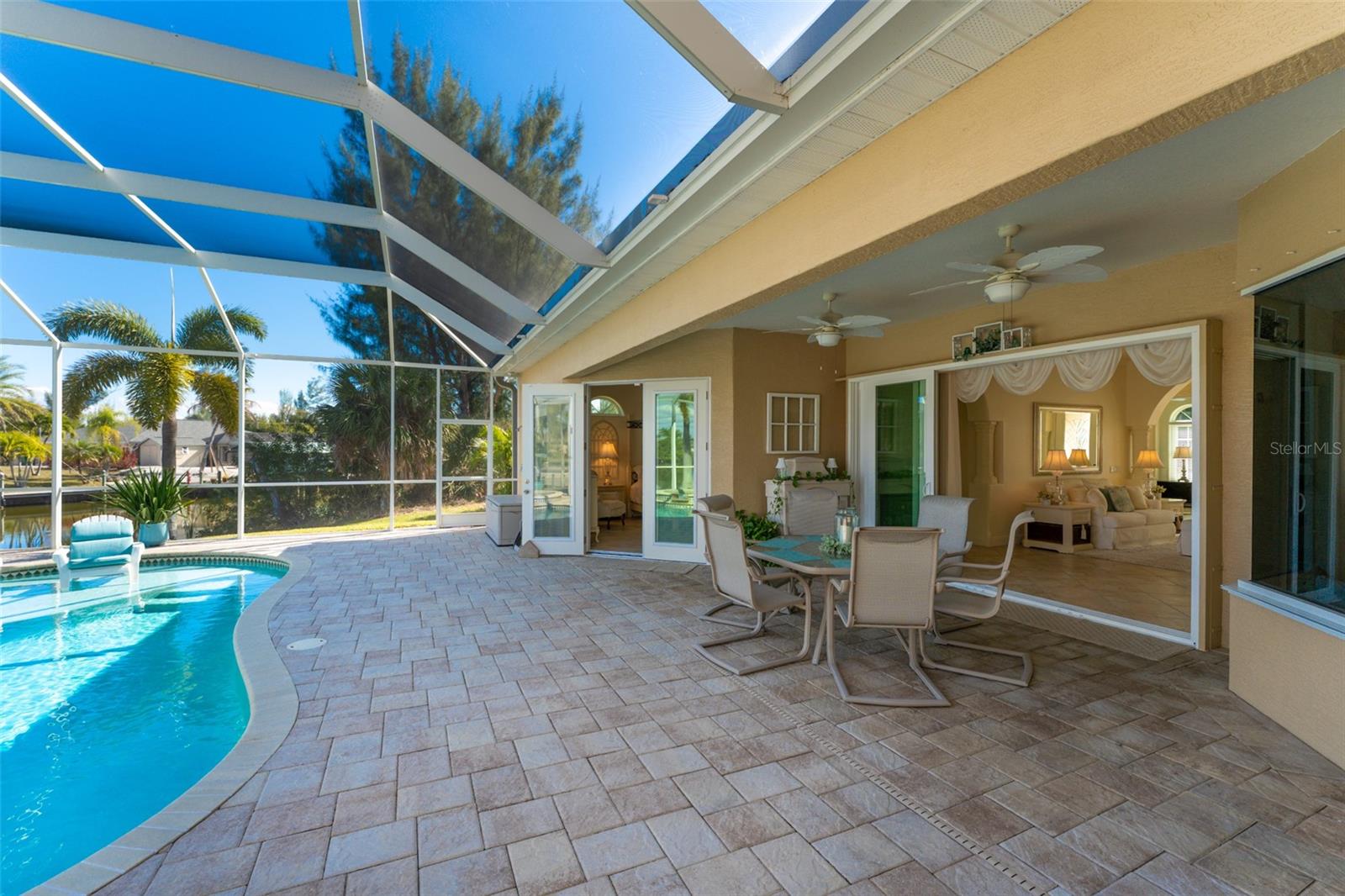 Single Family Residence at 10544 POUGHKEEPSIE CIR, PORT CHARLOTTE, photo 62 of 99