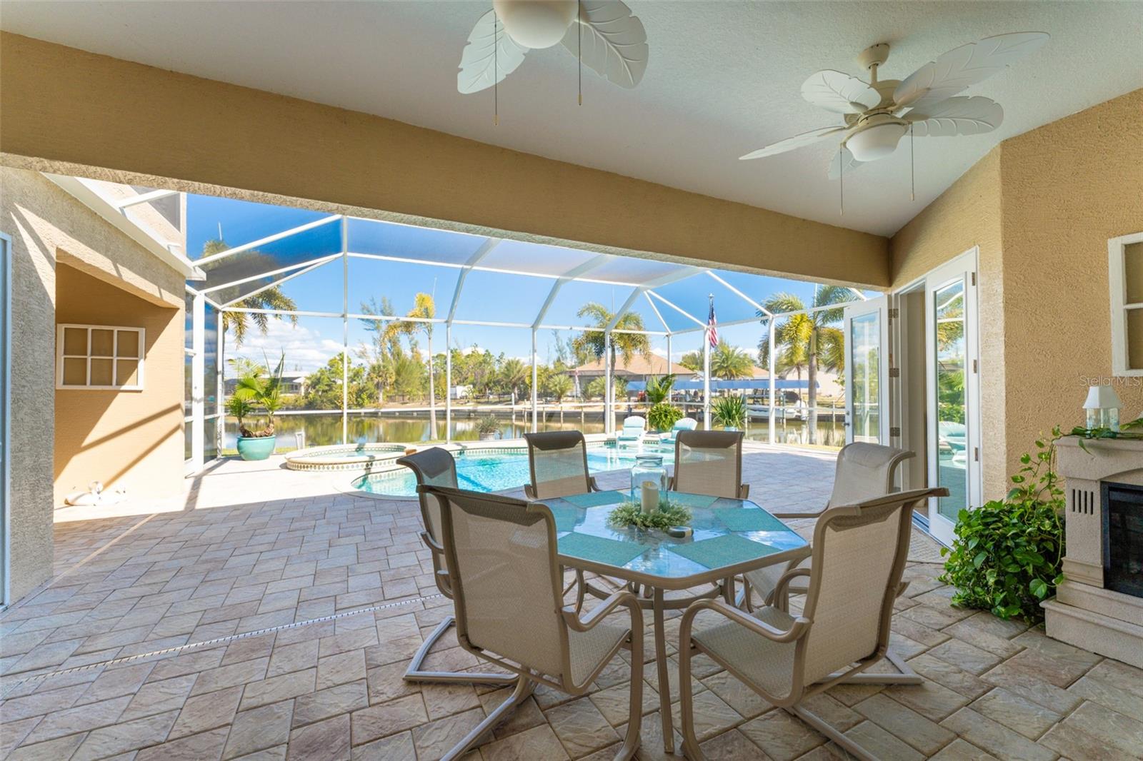 Single Family Residence at 10544 POUGHKEEPSIE CIR, PORT CHARLOTTE, photo 64 of 99