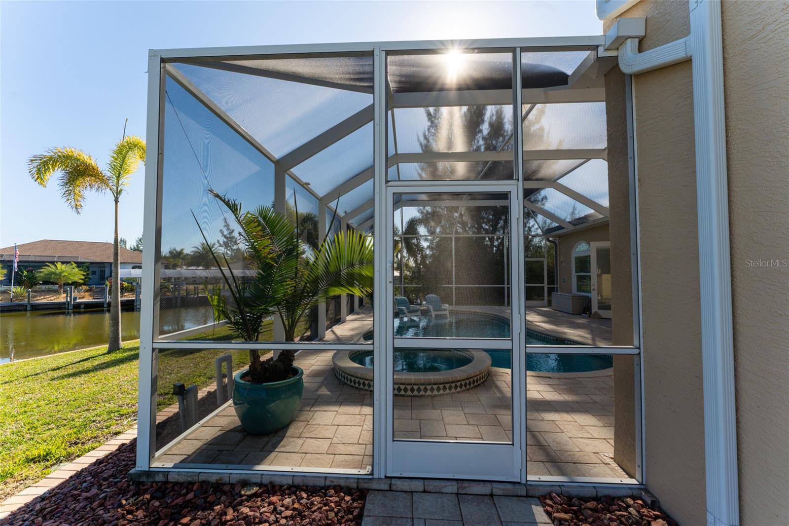 Single Family Residence at 10544 POUGHKEEPSIE CIR, PORT CHARLOTTE, photo 65 of 99