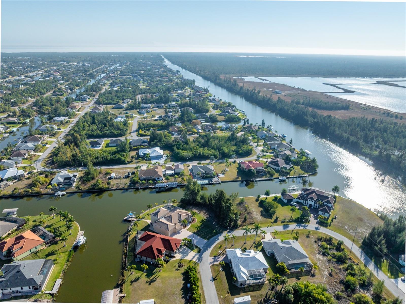 Single Family Residence at 10544 POUGHKEEPSIE CIR, PORT CHARLOTTE, photo 66 of 99