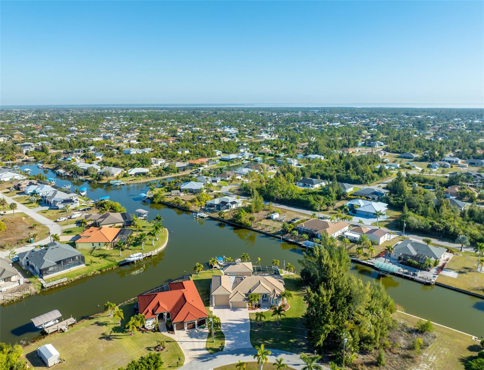 Single Family Residence at 10544 POUGHKEEPSIE CIR, PORT CHARLOTTE, photo 67 of 99