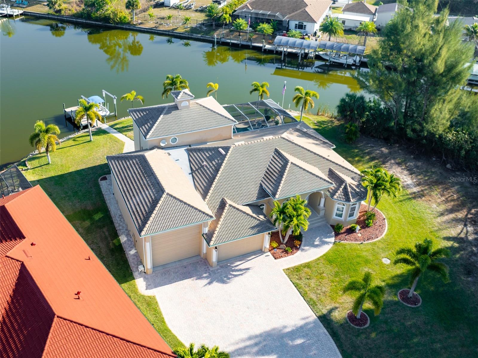 Single Family Residence at 10544 POUGHKEEPSIE CIR, PORT CHARLOTTE, photo 68 of 99