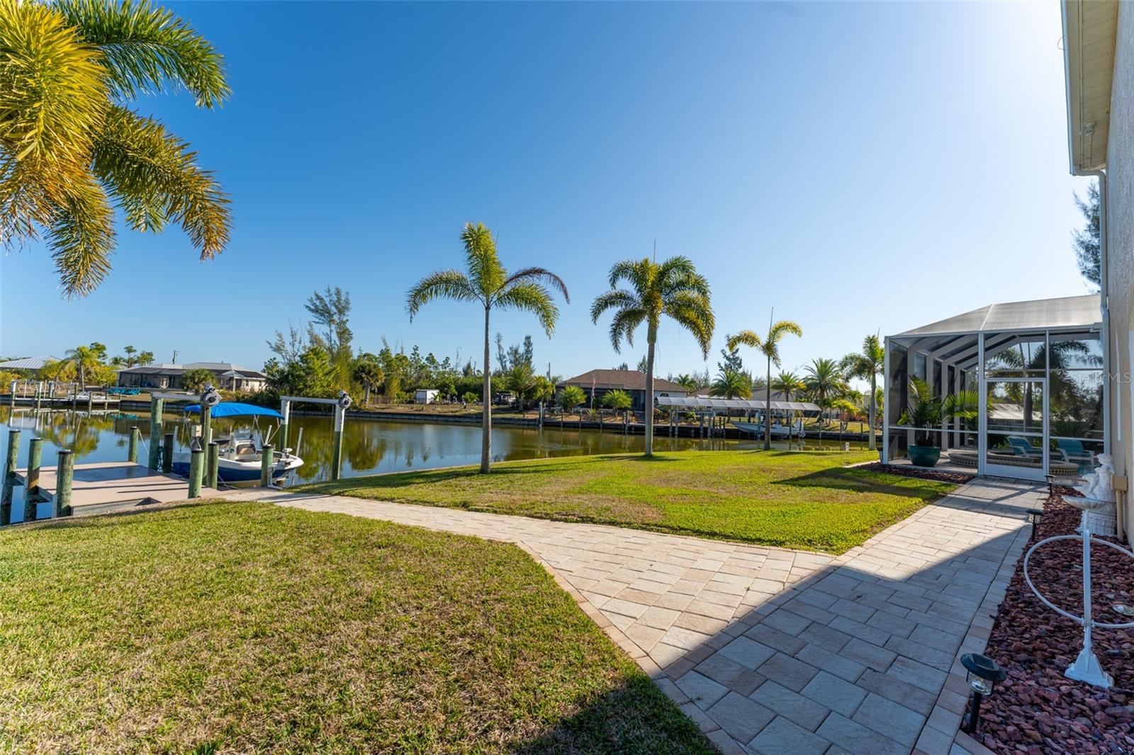 Single Family Residence at 10544 POUGHKEEPSIE CIR, PORT CHARLOTTE, photo 70 of 99