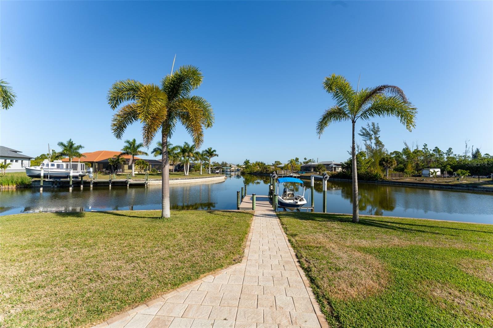 Single Family Residence at 10544 POUGHKEEPSIE CIR, PORT CHARLOTTE, photo 71 of 99