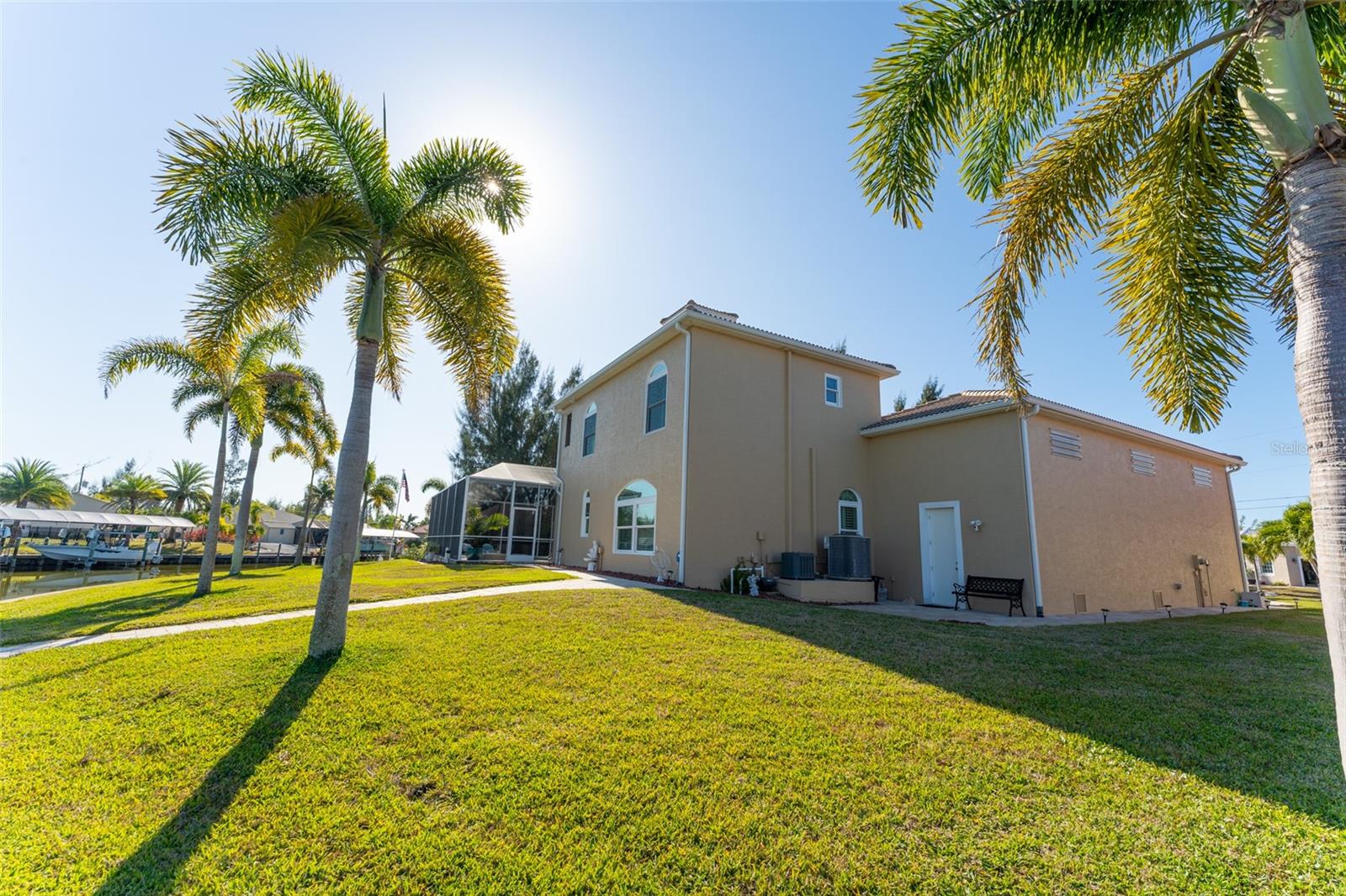 Single Family Residence at 10544 POUGHKEEPSIE CIR, PORT CHARLOTTE, photo 73 of 99