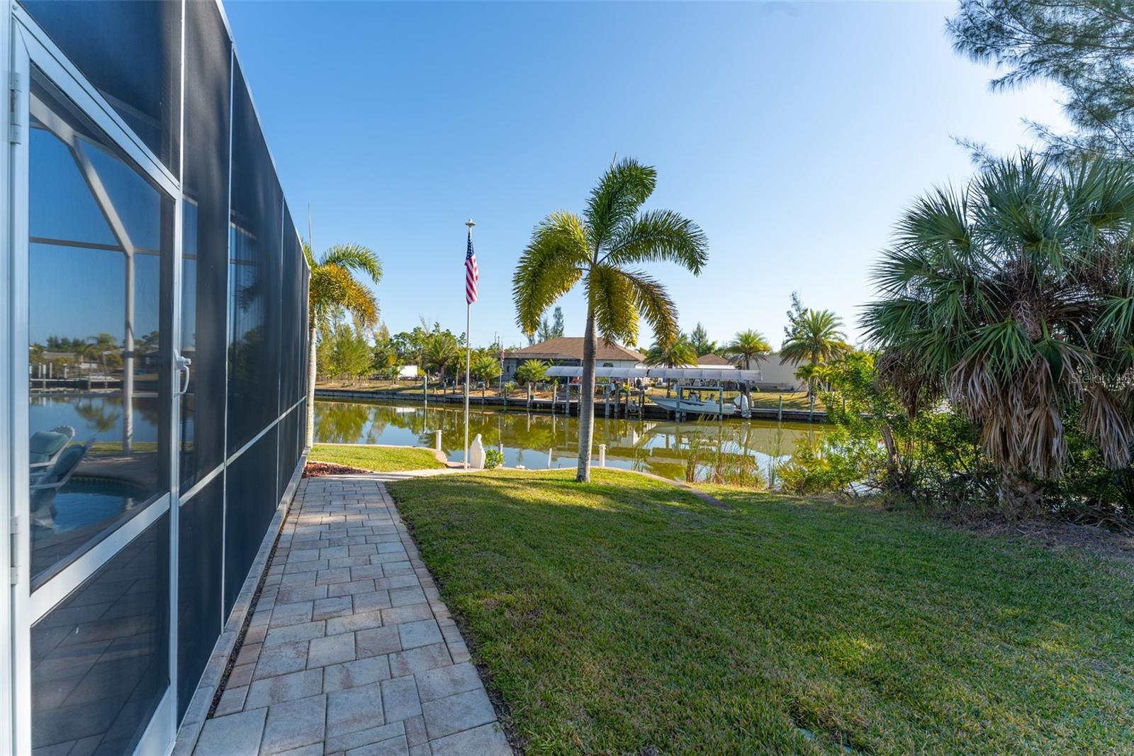 Single Family Residence at 10544 POUGHKEEPSIE CIR, PORT CHARLOTTE, photo 78 of 99