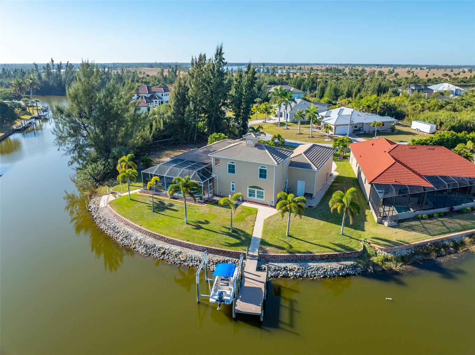 Single Family Residence at 10544 POUGHKEEPSIE CIR, PORT CHARLOTTE, photo 80 of 99