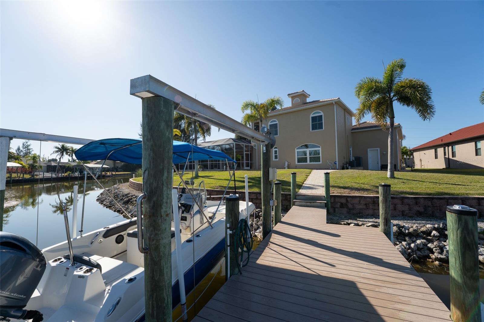 Single Family Residence at 10544 POUGHKEEPSIE CIR, PORT CHARLOTTE, photo 83 of 99