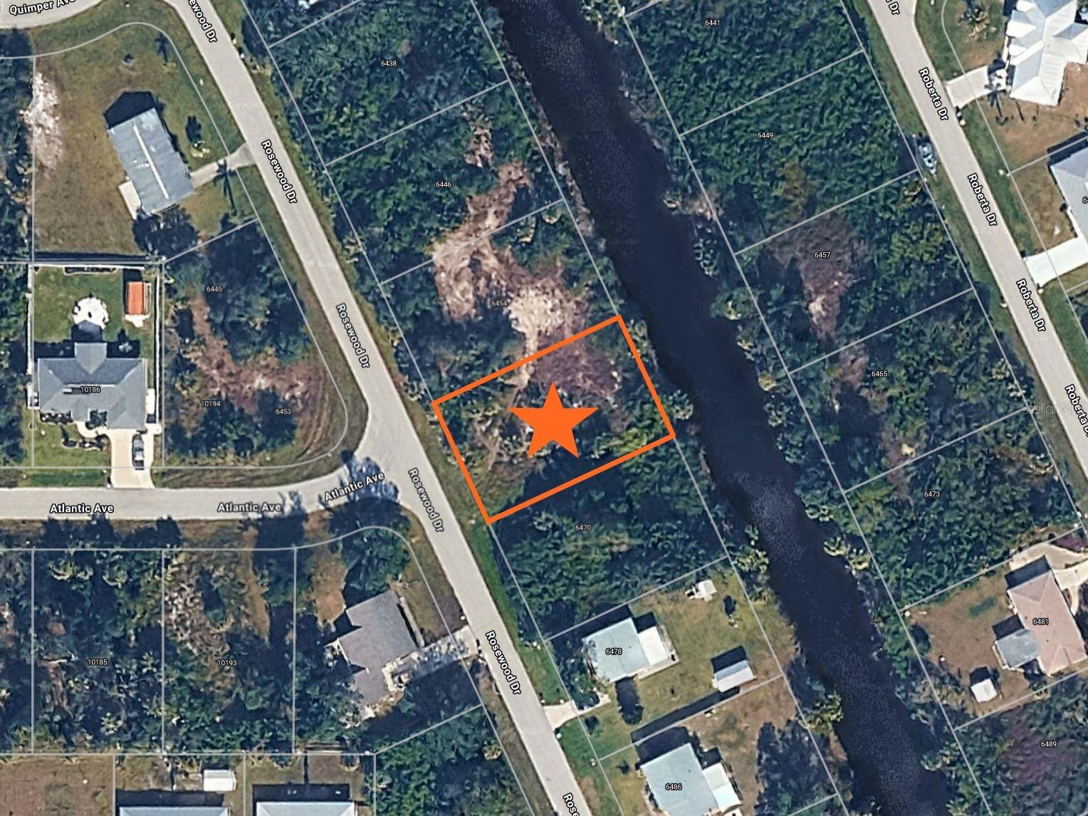 Land at 6462 ROSEWOOD DR, ENGLEWOOD
