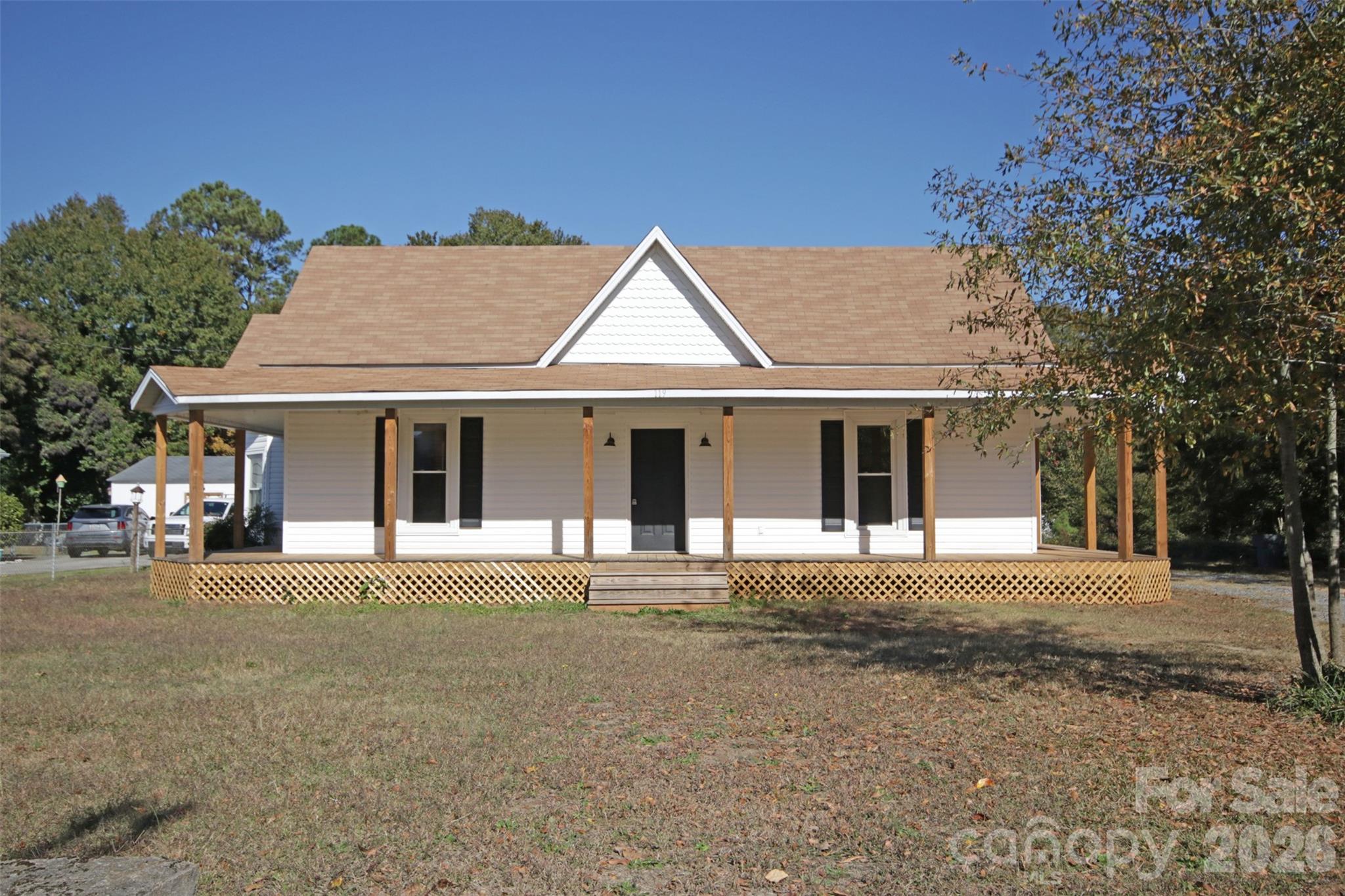 Single Family Residence at 119 Marion Street, Clover, photo 4 of 46