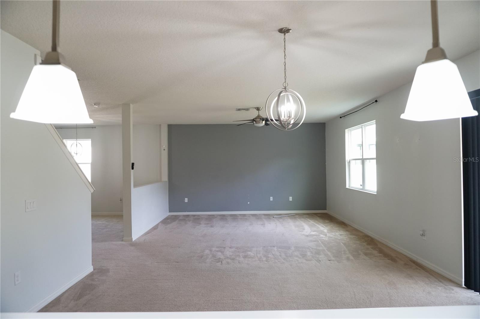 family room - 2936 BOATING BLVD, KISSIMMEE