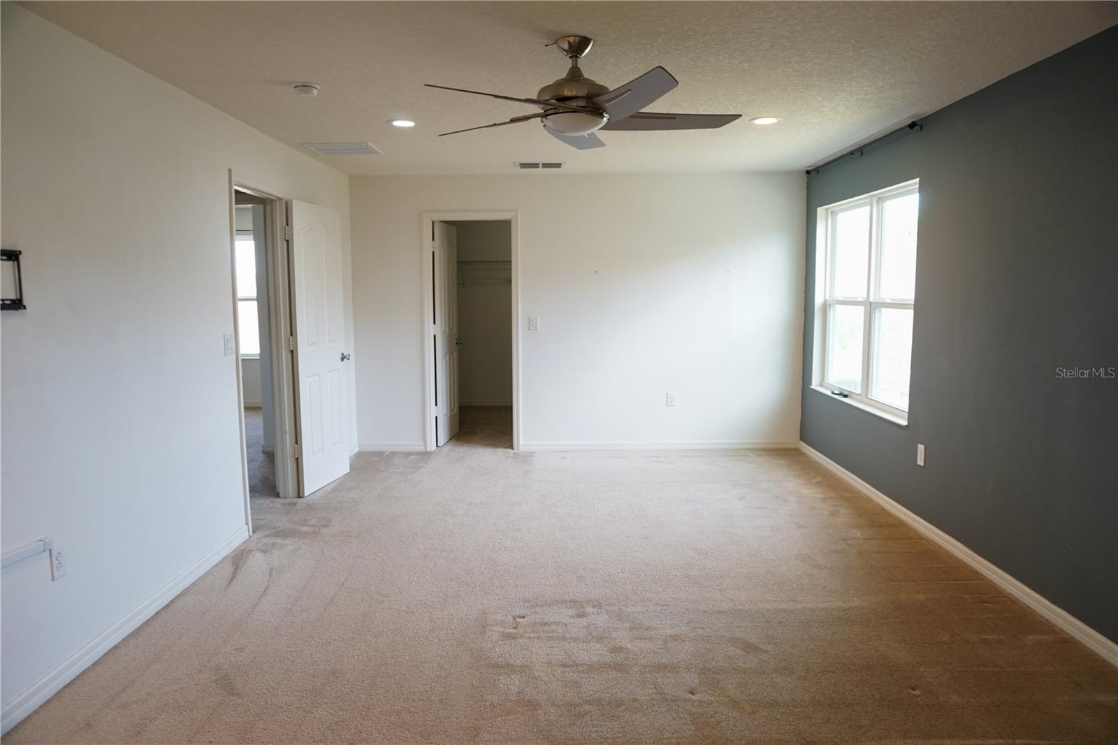 master bedroom - 2936 BOATING BLVD, KISSIMMEE