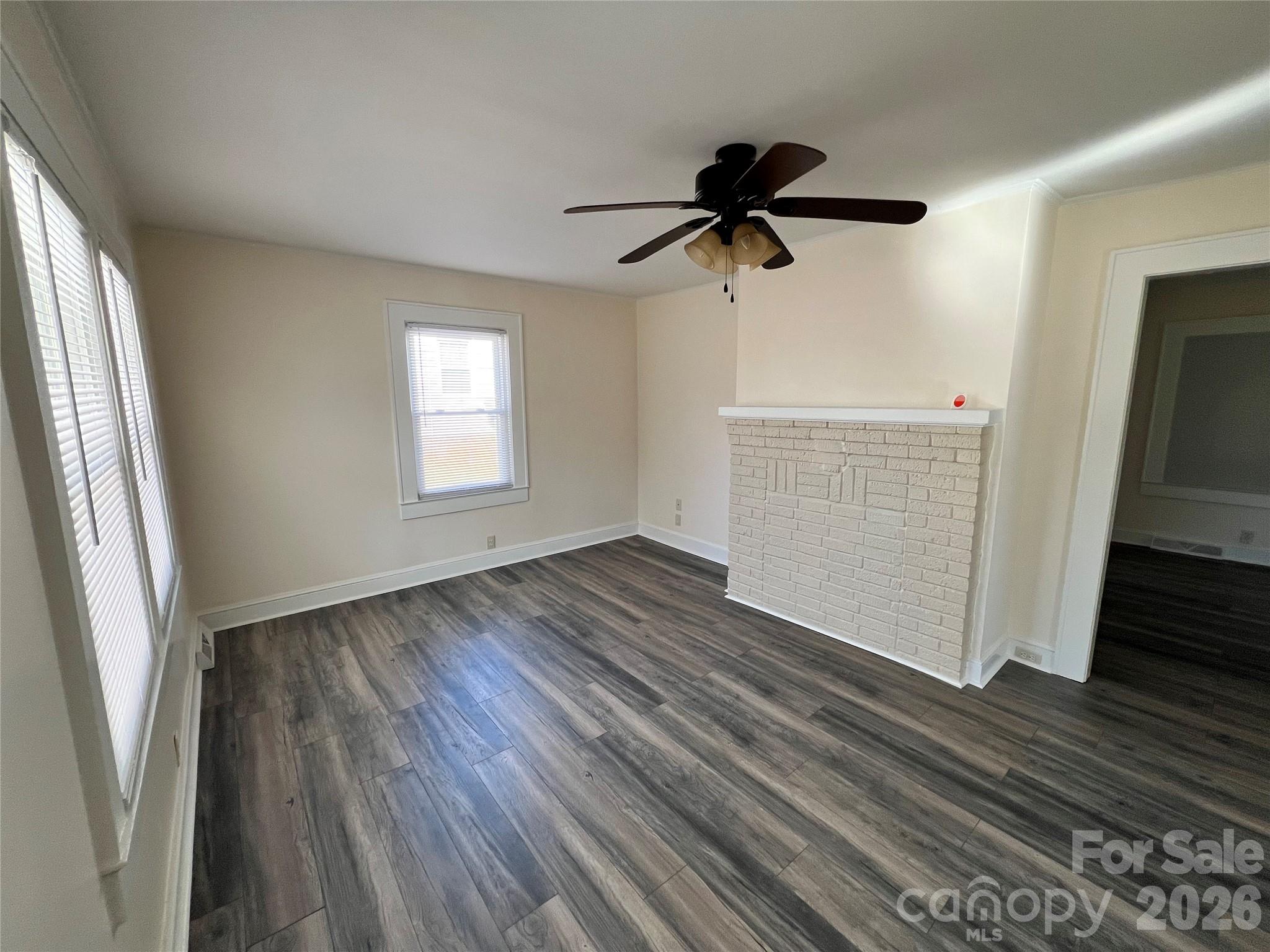 Living Room - 615 Arlington Avenue, Albemarle