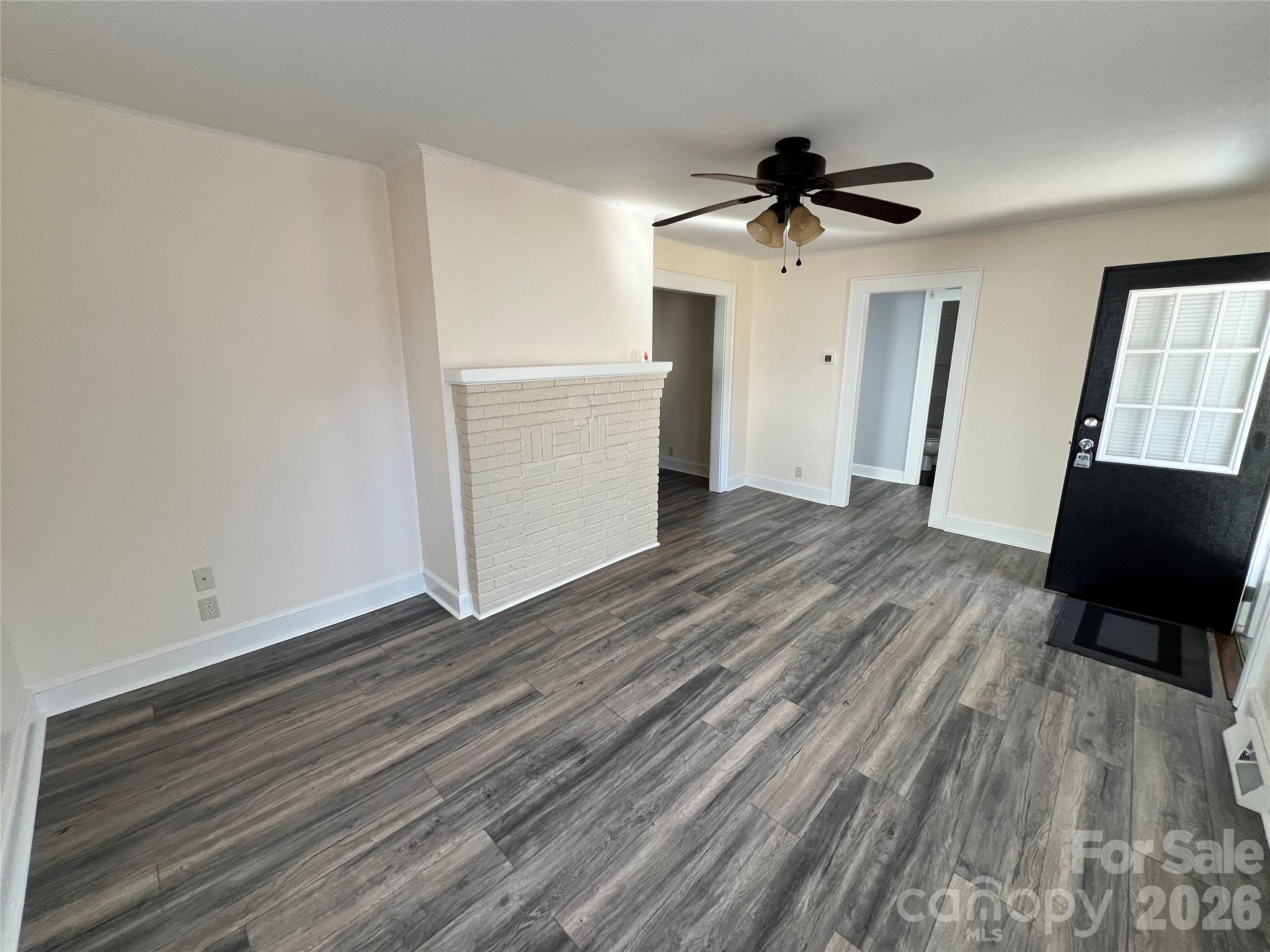 Living Room - 615 Arlington Avenue, Albemarle