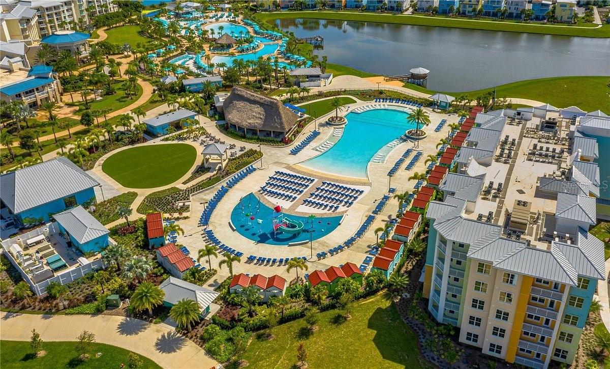 Condo - Hotel at 3151 SUNSET WALK DR #1104, KISSIMMEE, photo 19 of 28