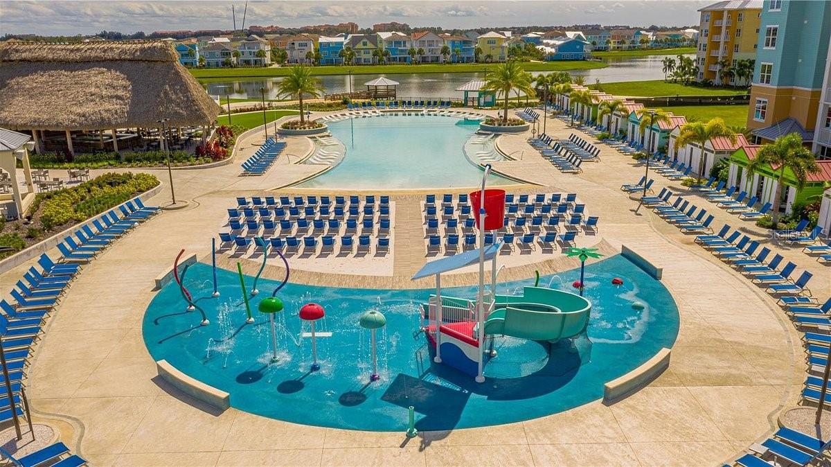 Condo - Hotel at 3151 SUNSET WALK DR #1104, KISSIMMEE, photo 20 of 28