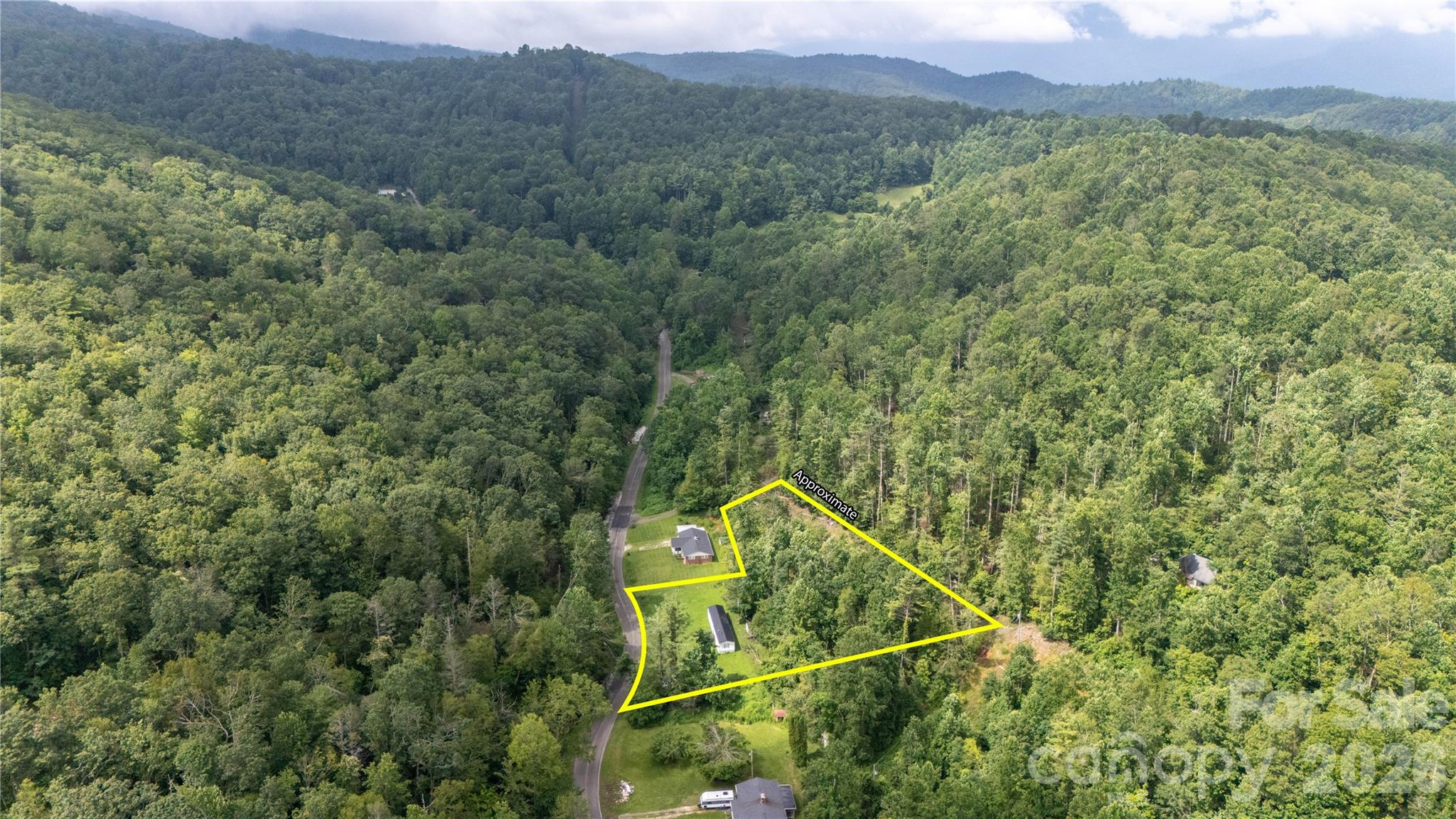 Beautiful Mountain Land - No HOA - NO Restrictions - 492 Chestnut Mountain Road, Spruce Pine