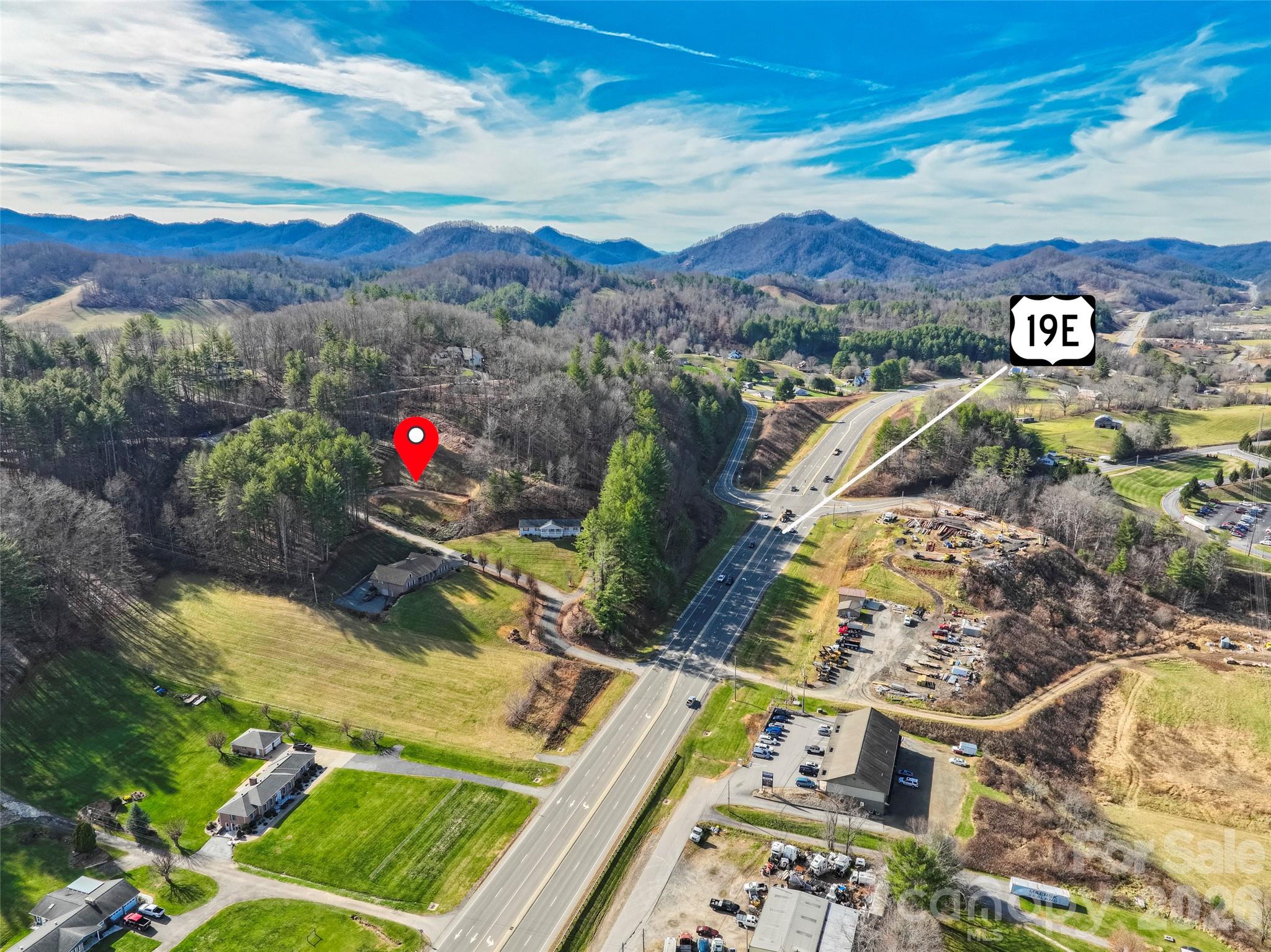 Lot 9 just off of Hwy 19E - 00 Riverside Hills Road, Burnsville