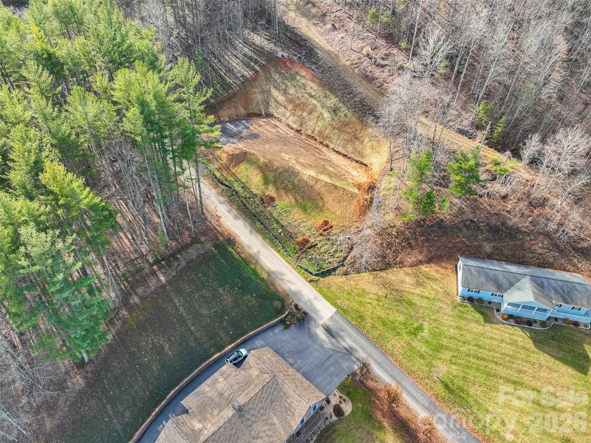 Birds eye view - 00 Riverside Hills Road, Burnsville