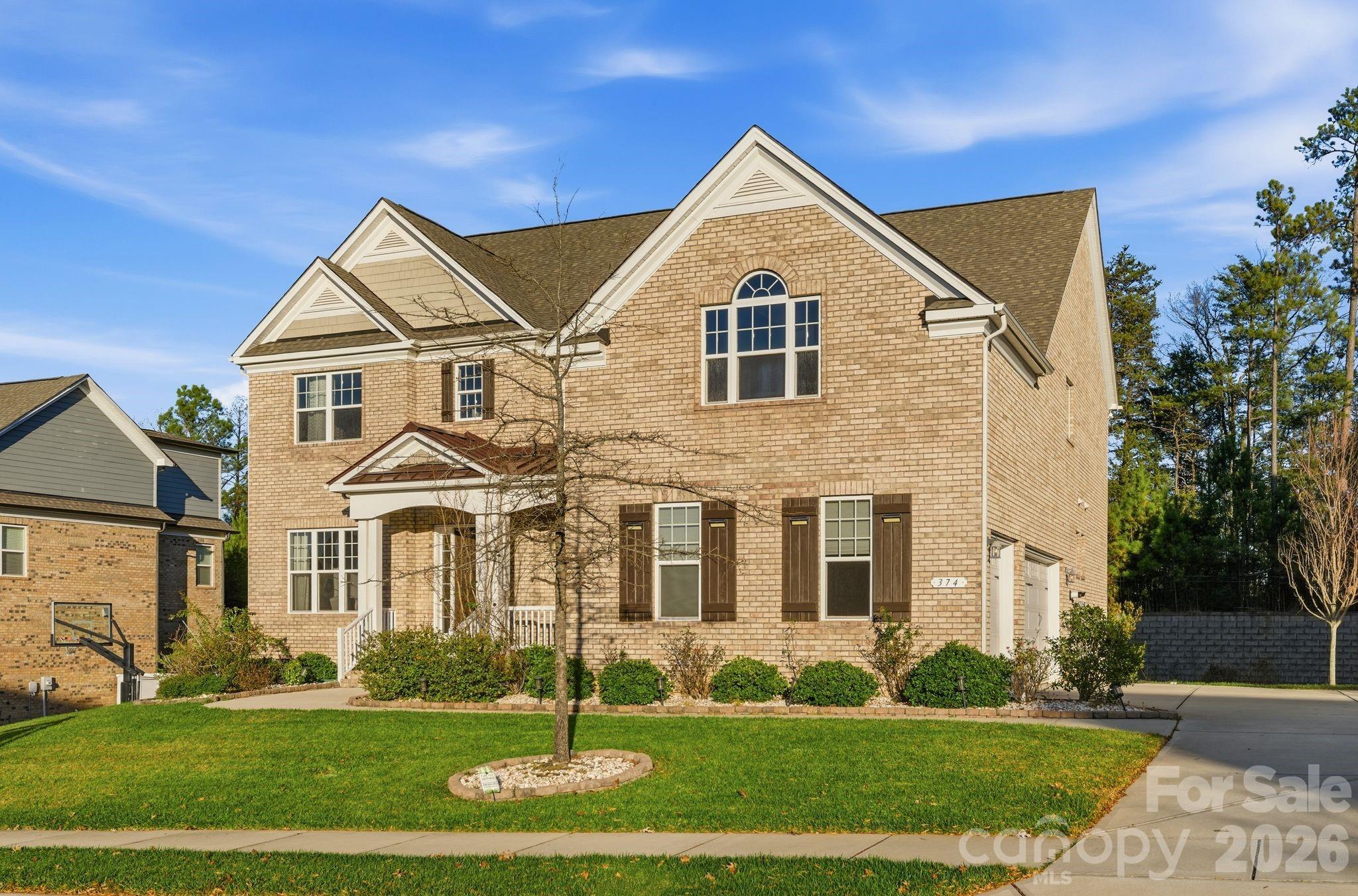 Single Family Residence at 374 Hampton Trail Drive, Fort Mill, photo 39 of 39