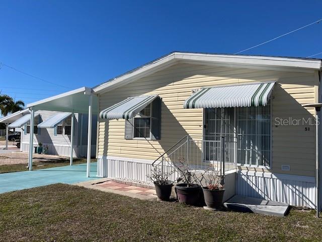 10100 BURNT STORE RD #51
