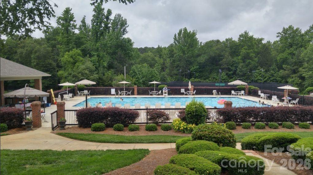 Clubhouse & Pool - 1407 Jack White Drive, Rock Hill