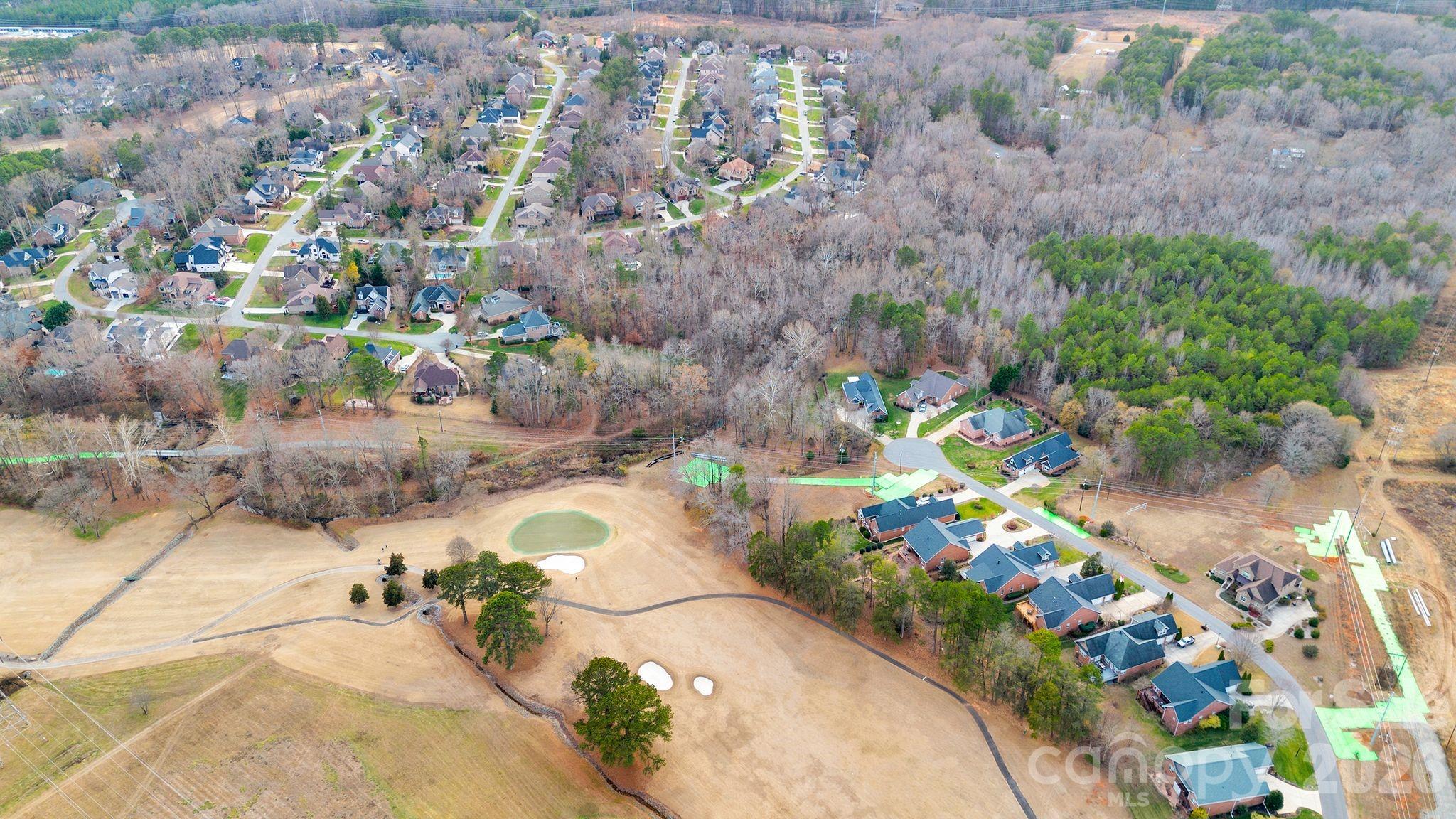 Near Cowans Ford Country Club - 7778 Burning Ridge Drive, Stanley