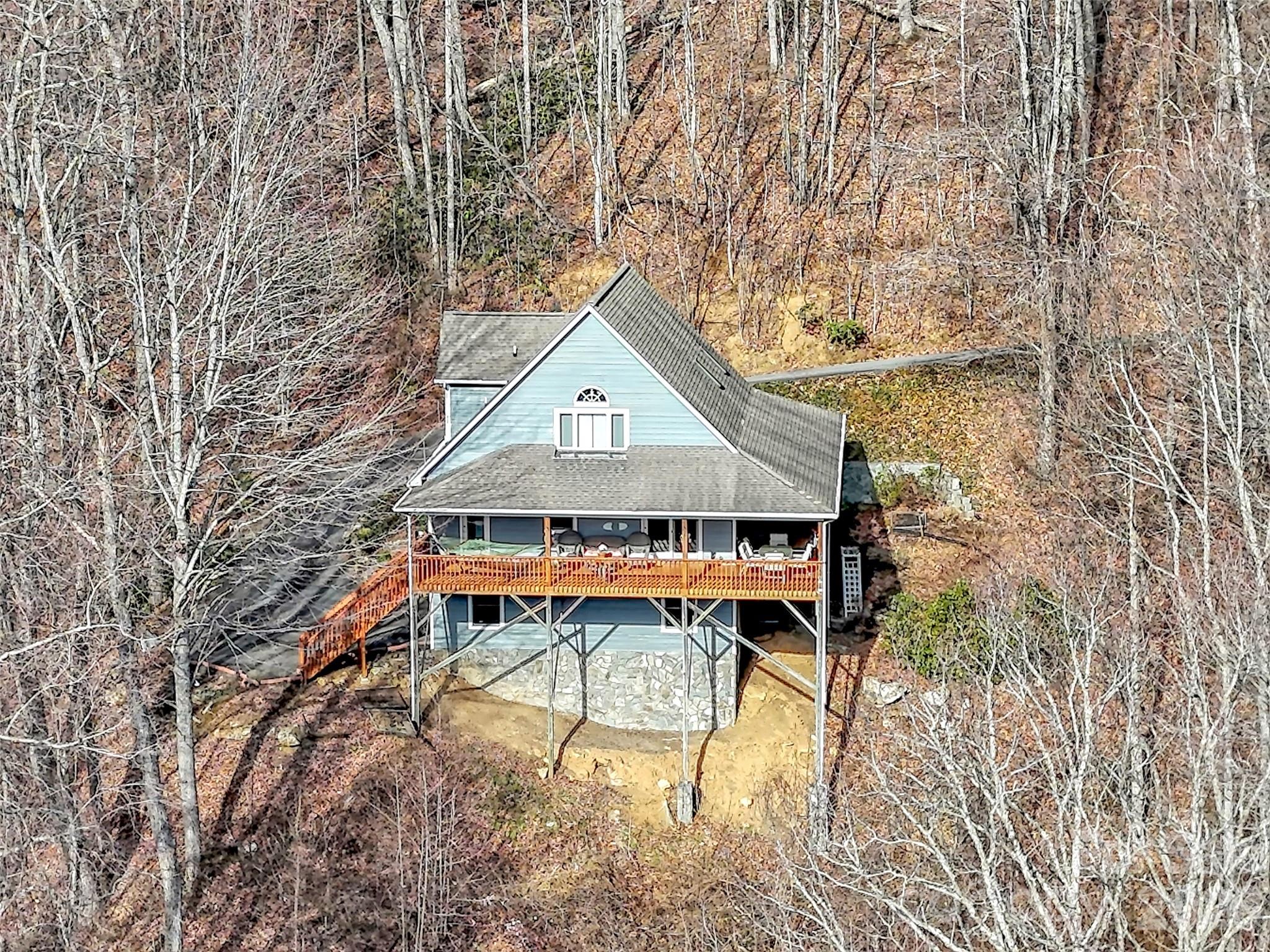 Single Family Residence at 371 Falcon Ridge Drive, Waynesville, photo 48 of 48