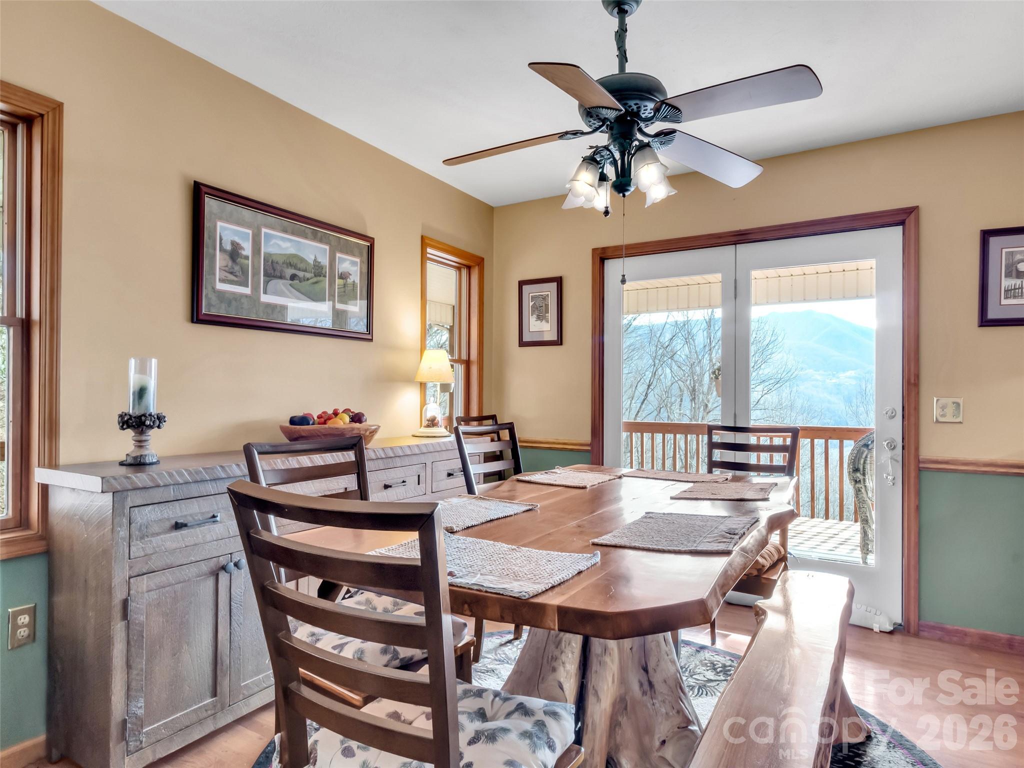 Single Family Residence at 371 Falcon Ridge Drive, Waynesville, photo 7 of 48