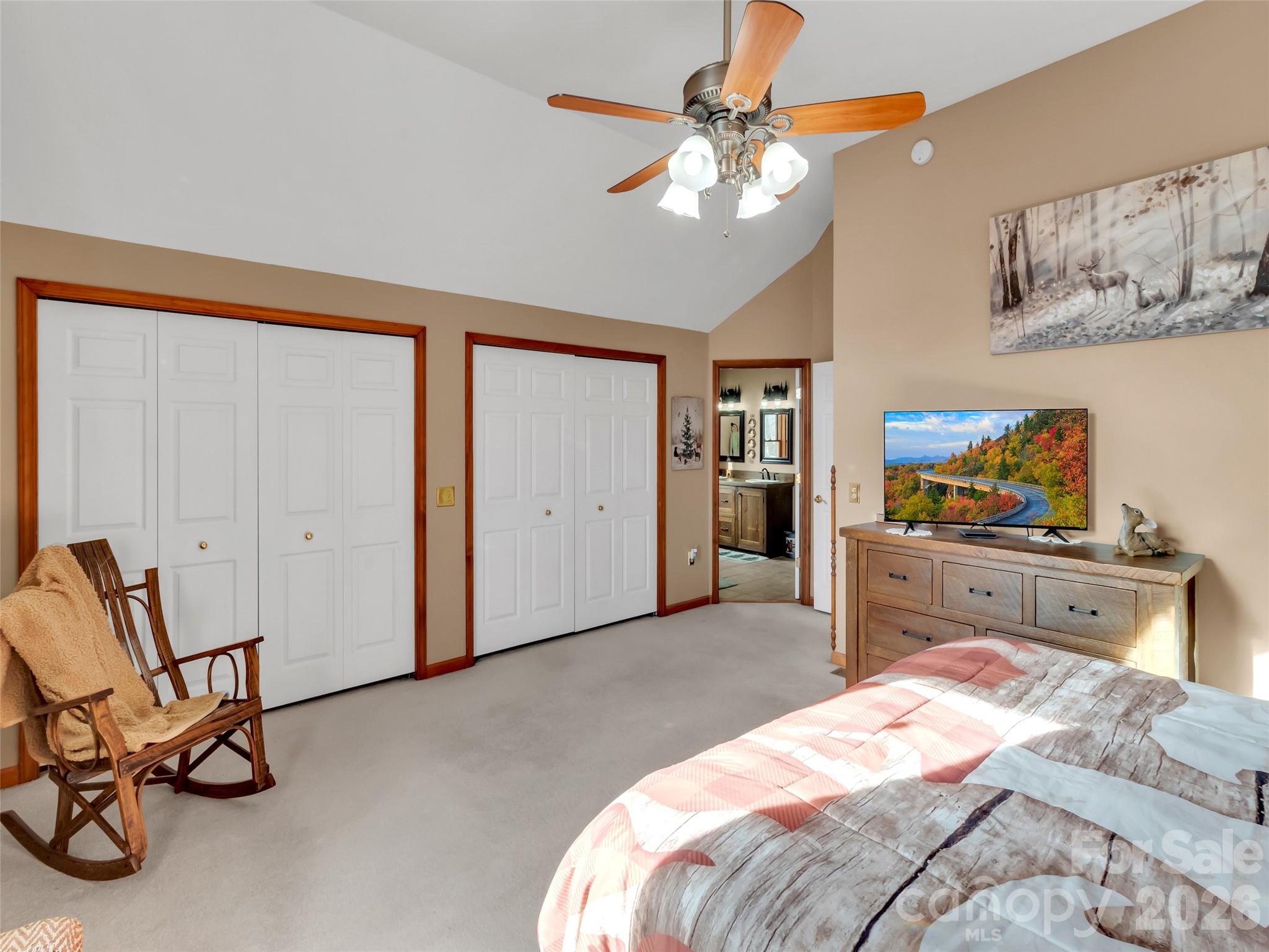 Single Family Residence at 371 Falcon Ridge Drive, Waynesville, photo 15 of 48