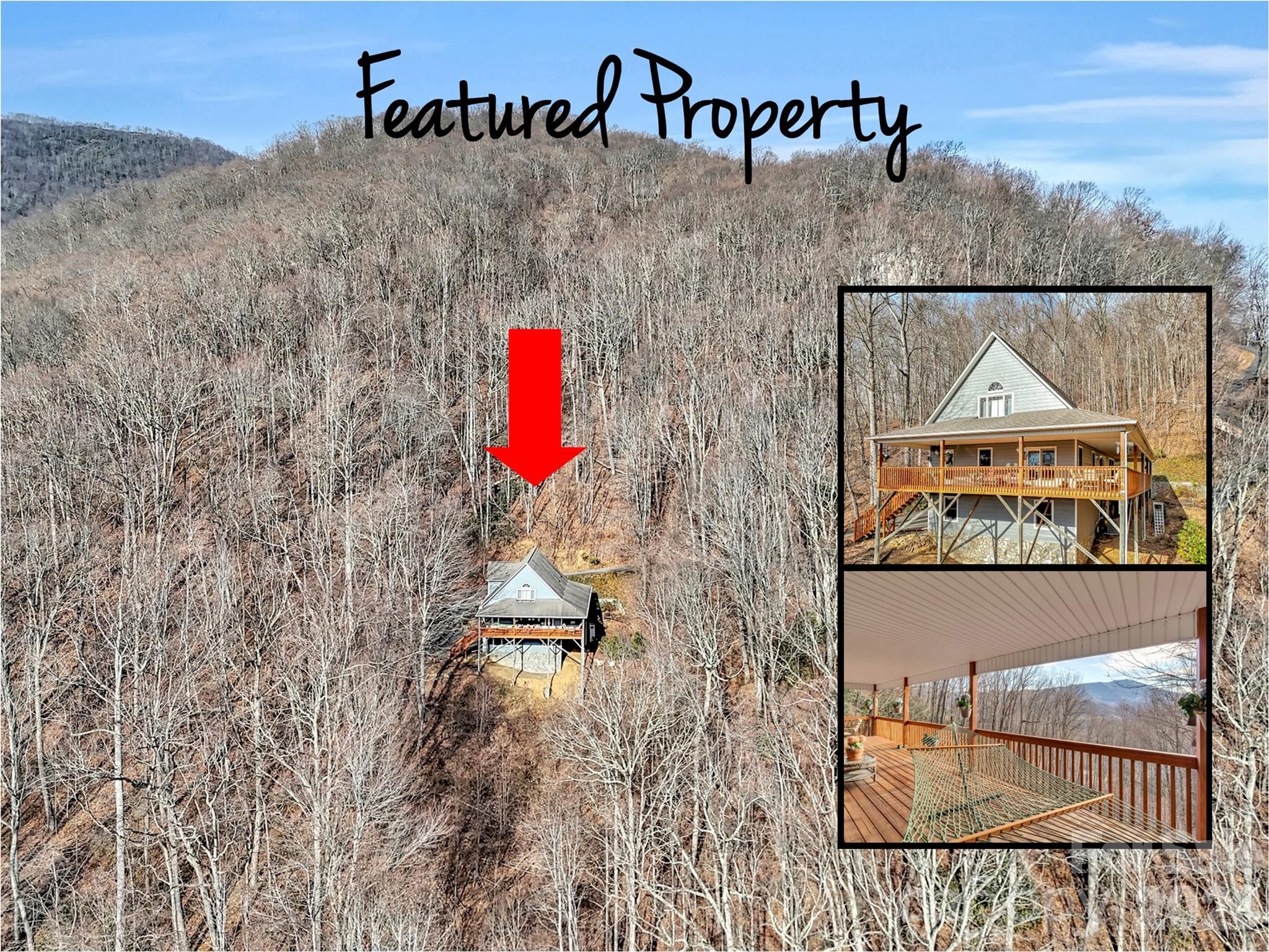 Single Family Residence at 371 Falcon Ridge Drive, Waynesville, photo 18 of 48