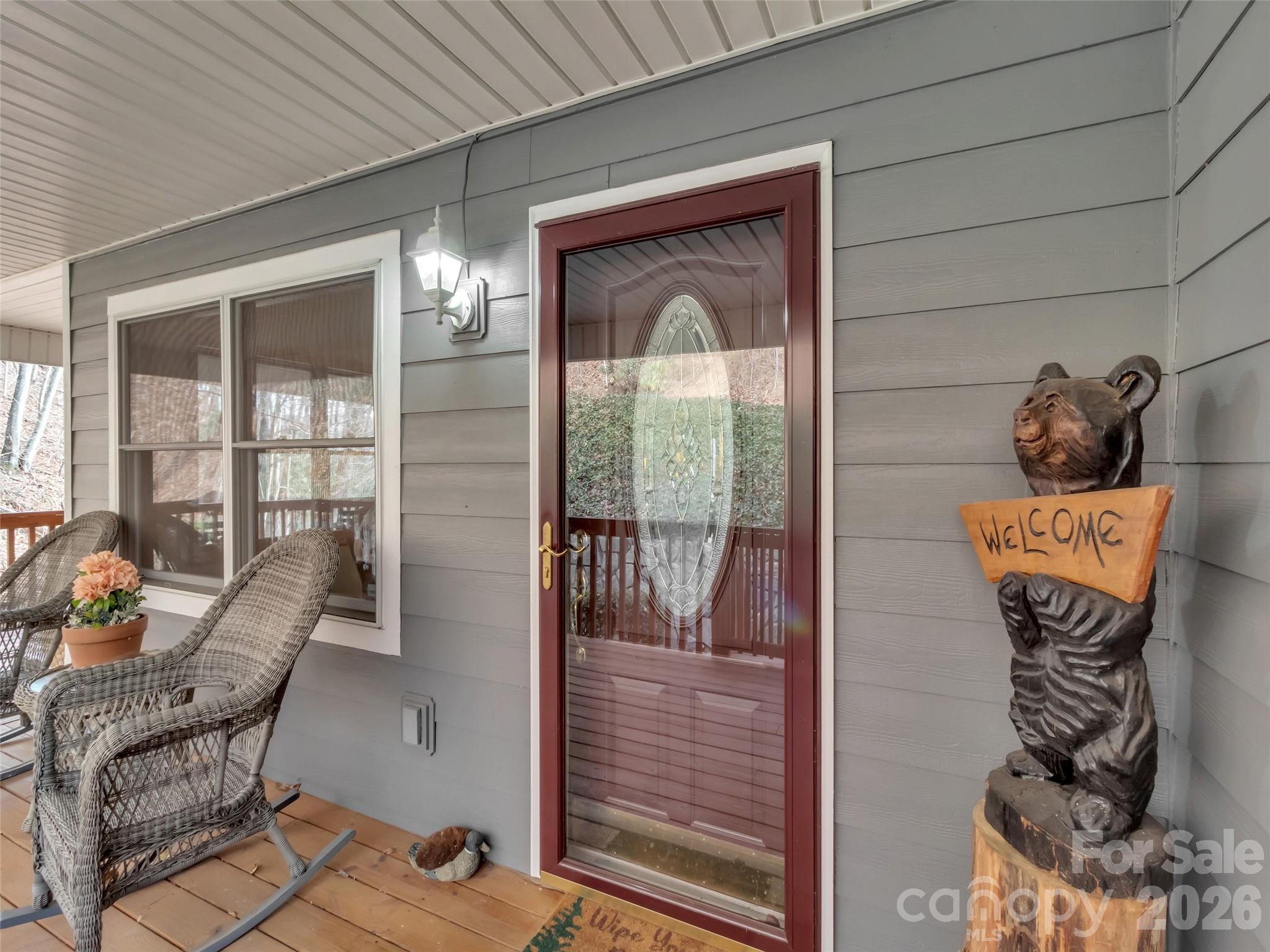 Single Family Residence at 371 Falcon Ridge Drive, Waynesville, photo 22 of 48