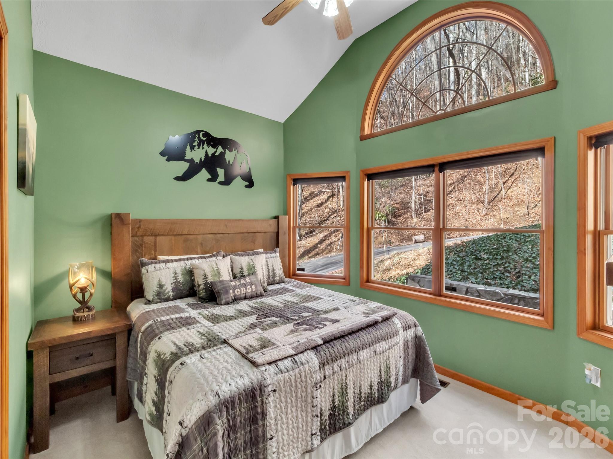 Single Family Residence at 371 Falcon Ridge Drive, Waynesville, photo 24 of 48