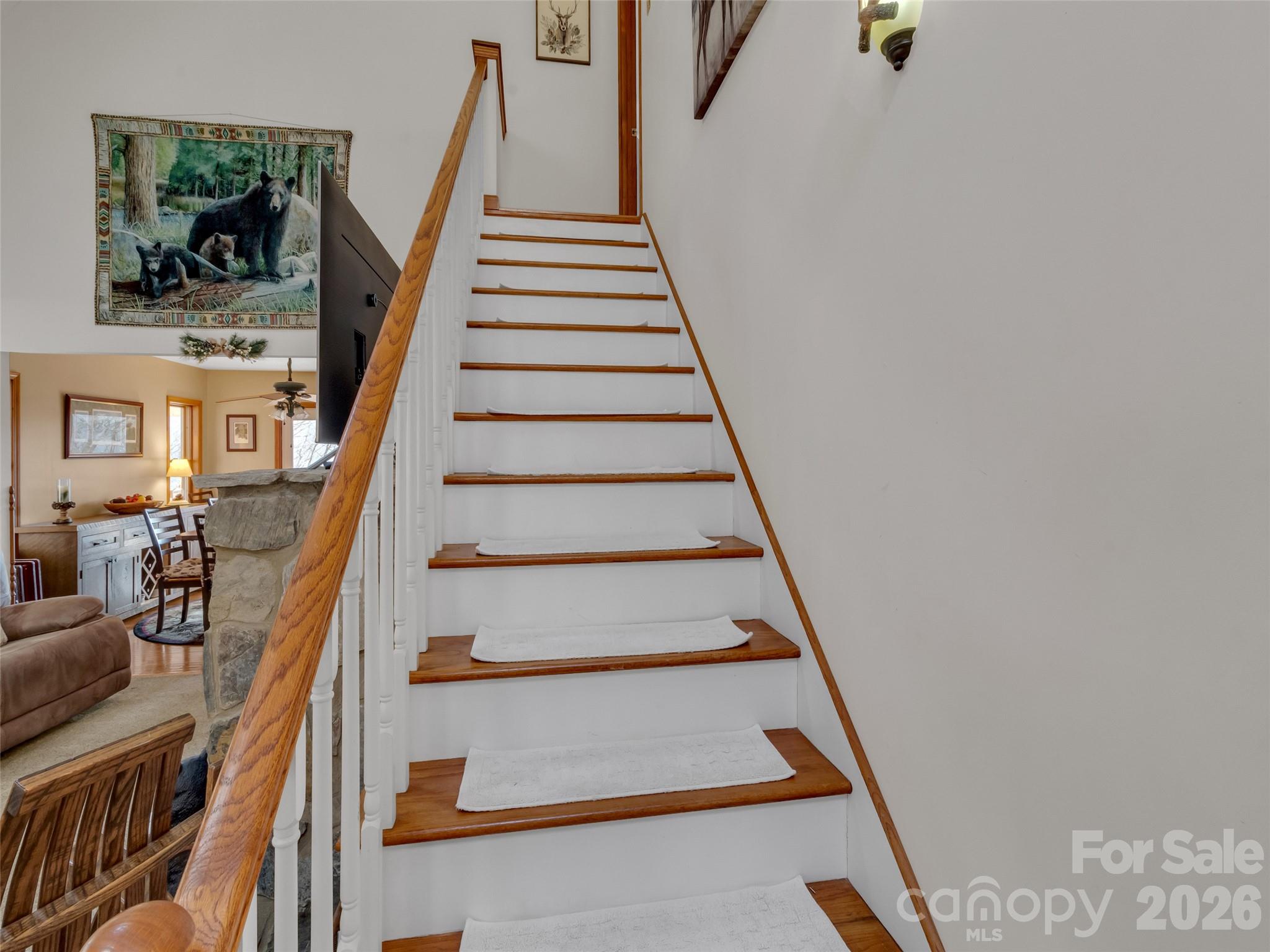Single Family Residence at 371 Falcon Ridge Drive, Waynesville, photo 29 of 48