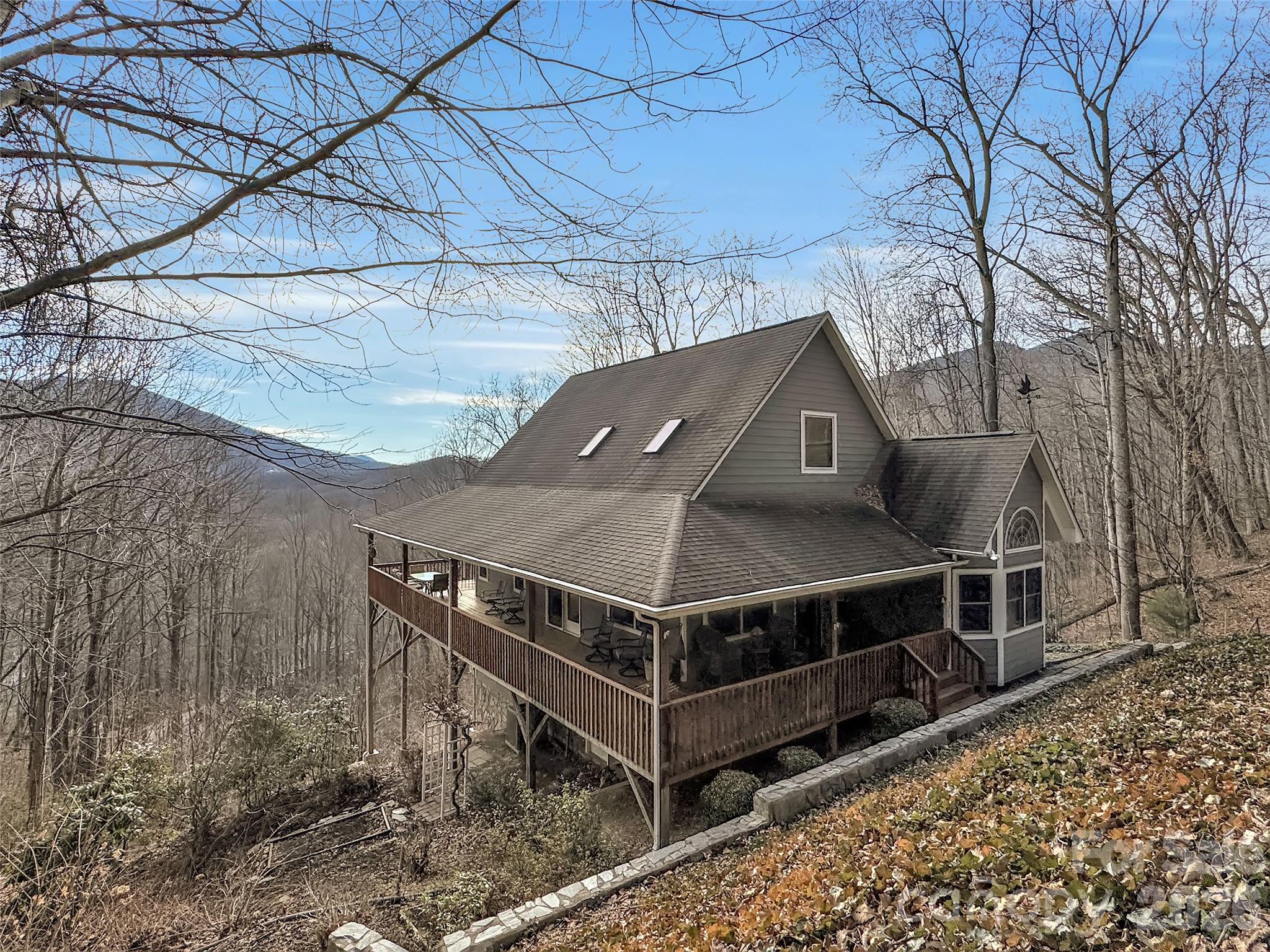 Single Family Residence at 371 Falcon Ridge Drive, Waynesville, photo 42 of 48