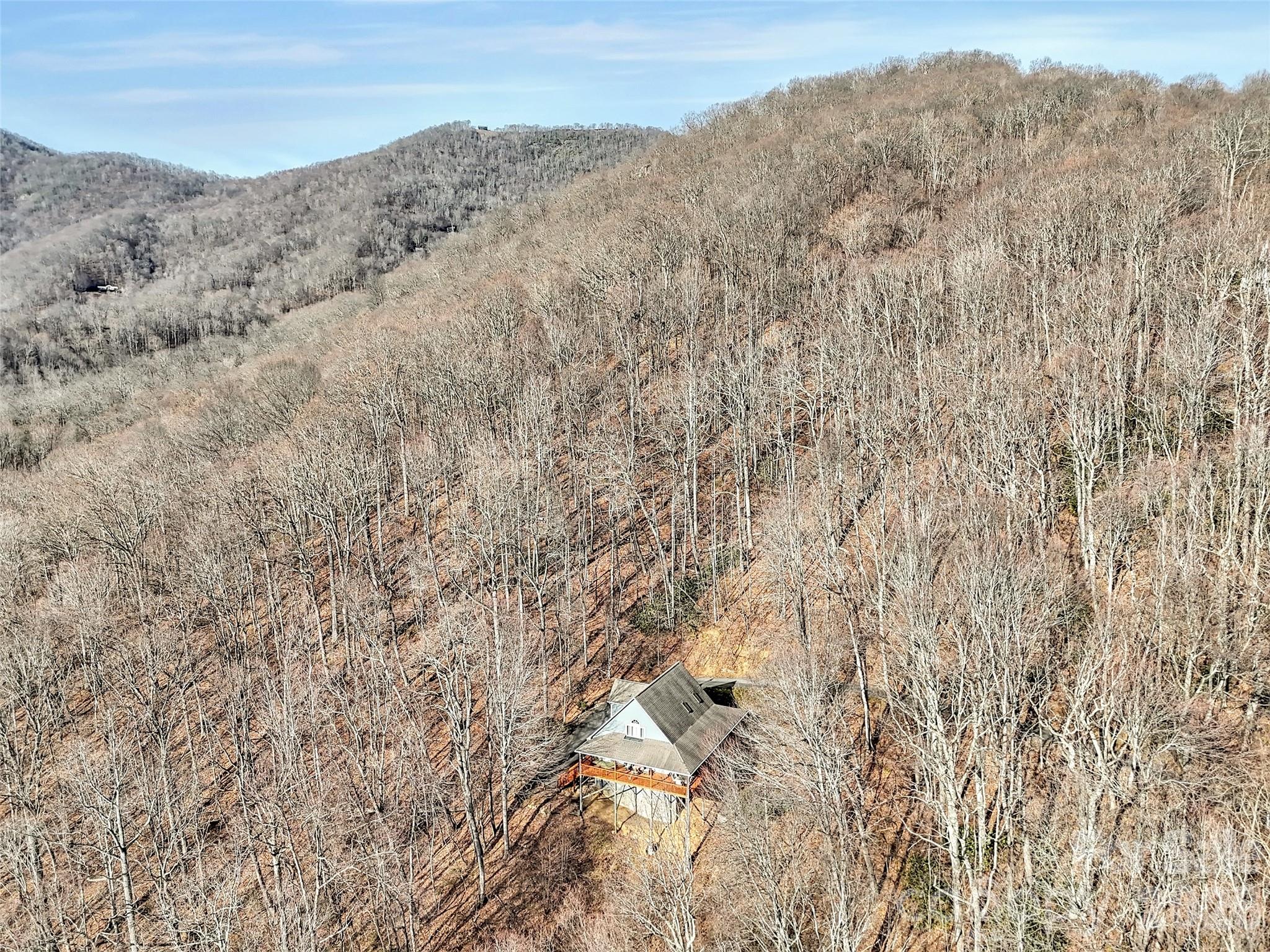 Single Family Residence at 371 Falcon Ridge Drive, Waynesville, photo 43 of 48