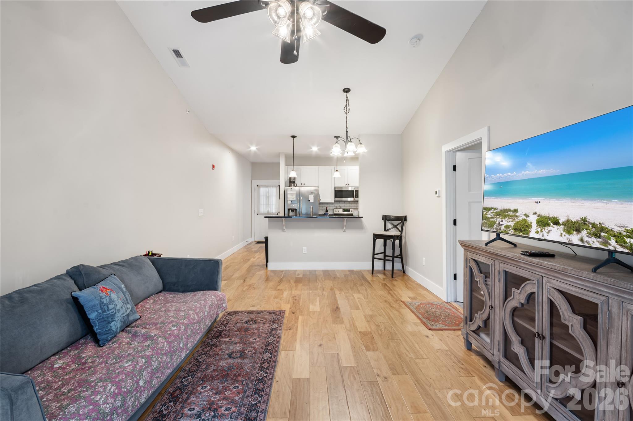 Condominium at 124 Foxden Drive, Fletcher, photo 2 of 18