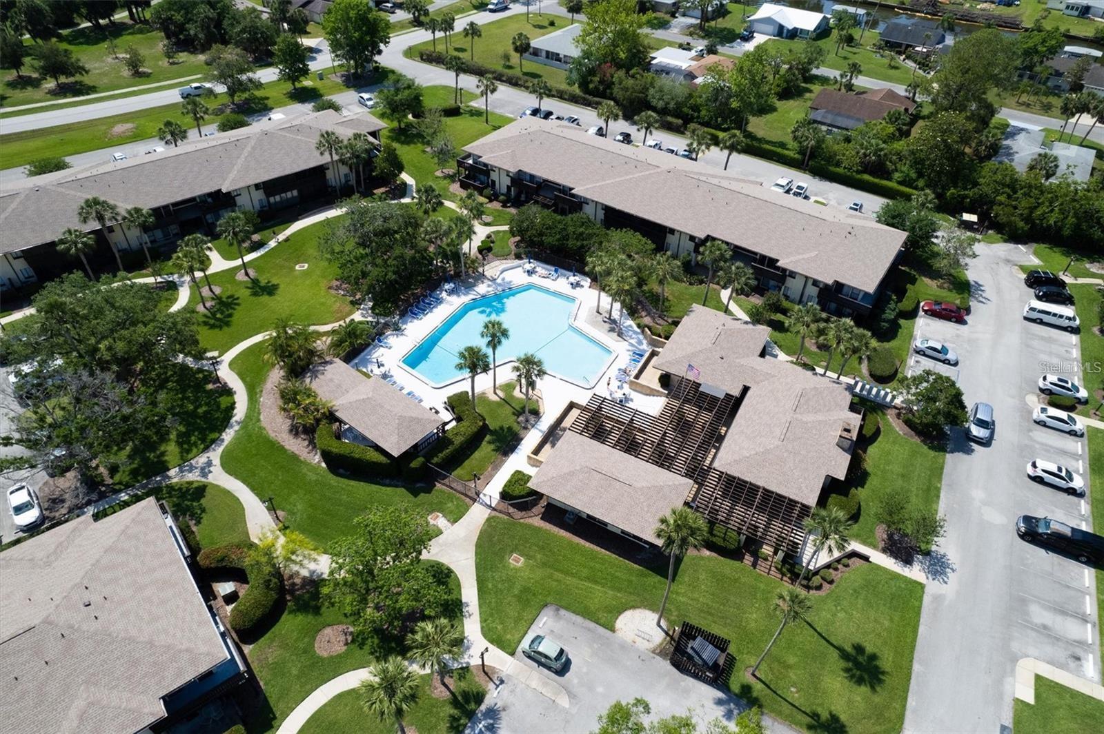 Condominium at 44 CLUB HOUSE DR #105, PALM COAST, photo 28 of 34